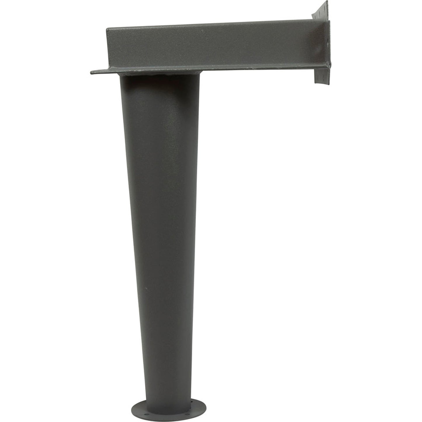 Mixing Chamber Tailpipe Assembly, Zodiac Laars HI-E2