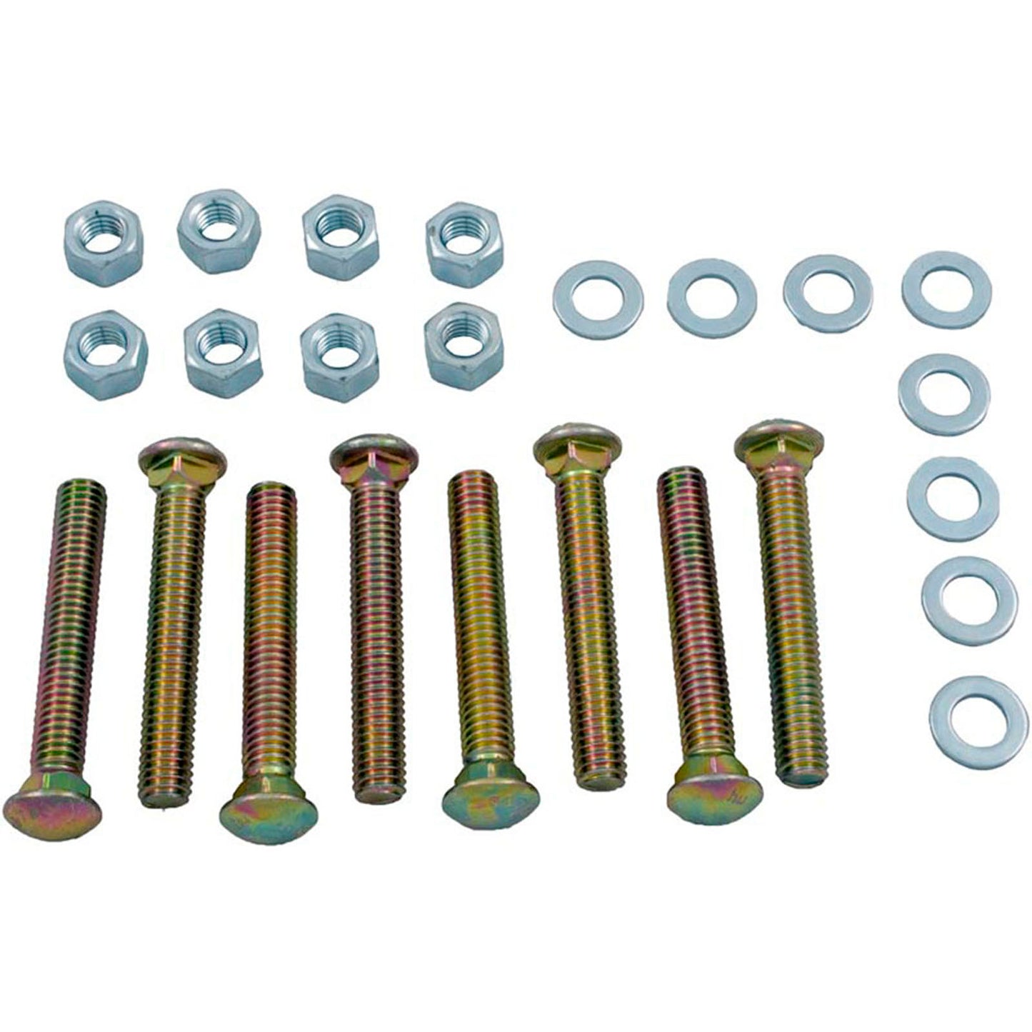 Header Bolt Kit, Zodiac Jandy Laars EPC/ESC/EPG/ESG/Lite