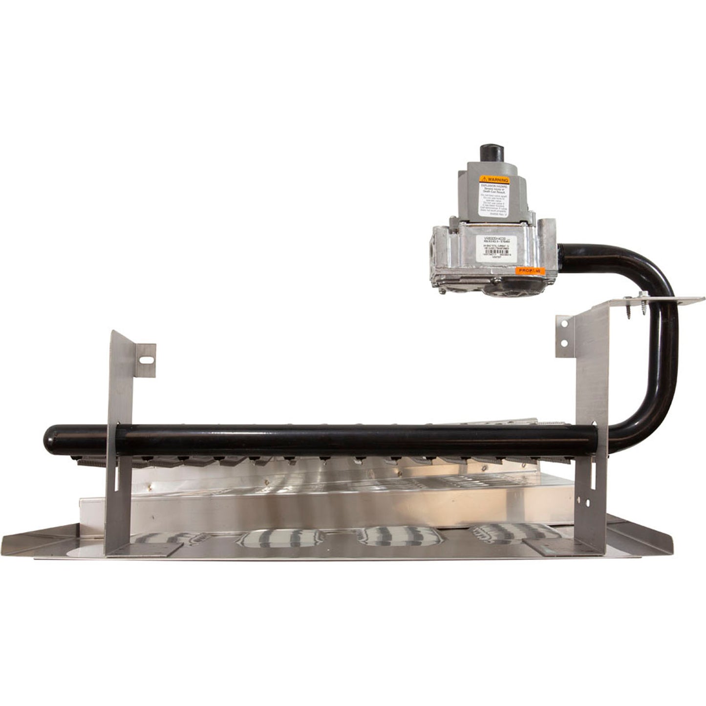 Burner Tray Assembly, Zodiac Jandy LRZE 400, LP