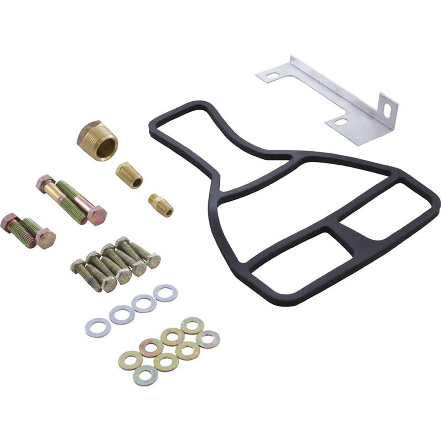 Header Hardware Kit, Zodiac Laars HI-E2