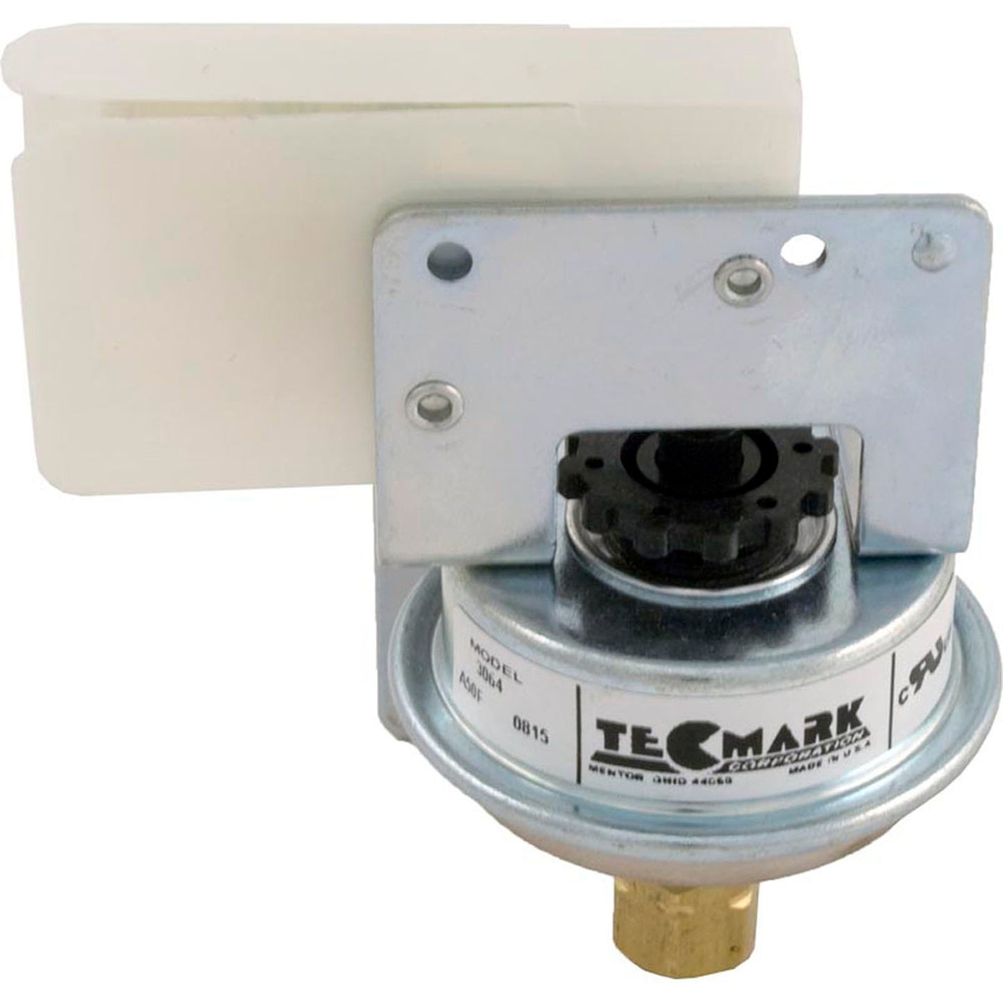 Interruptor de presión 3064, 25 A, Tecmark, 3/16" Comp, SPNO
