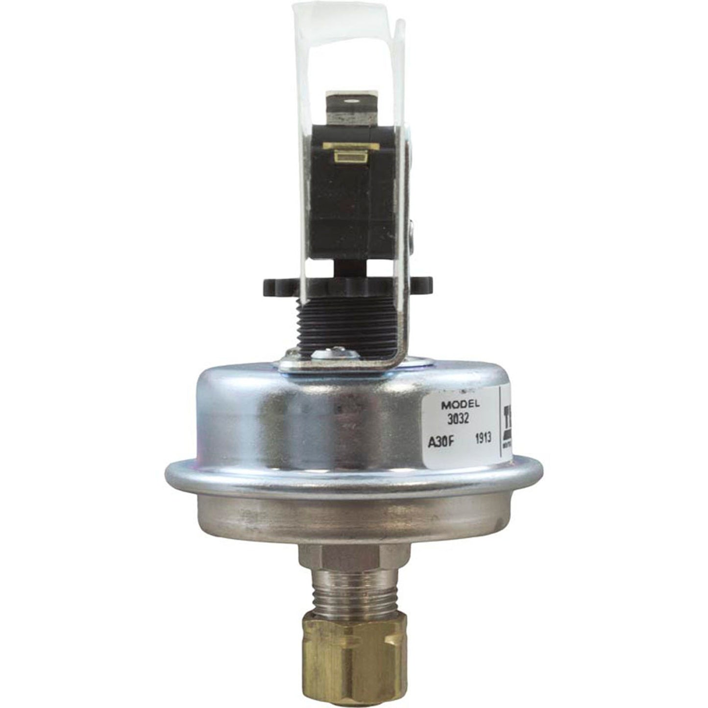 Pressure Switch 3032, 1A, Tecmark, 1/4"Comp, SPNO