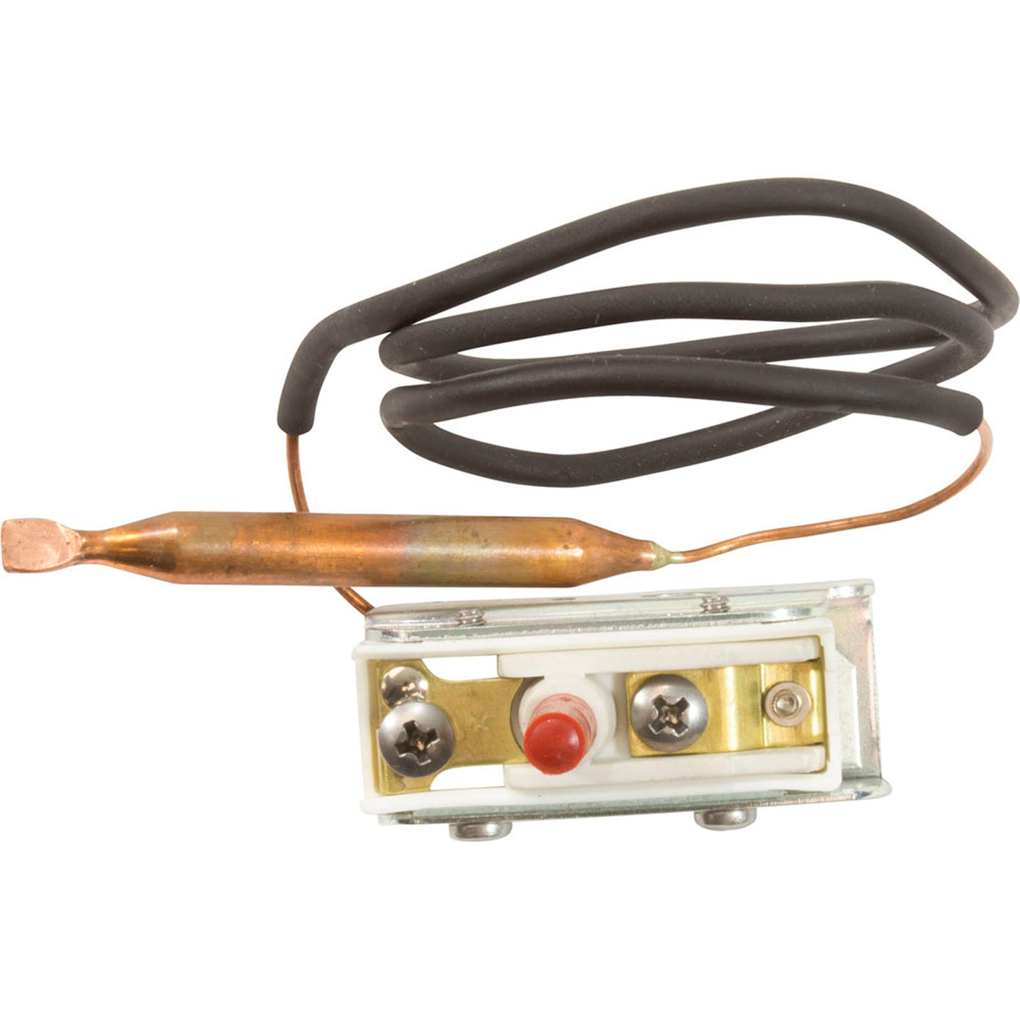 Hi-Limit, Robertshaw, 5/16" dia, 24" Capillary, SPST