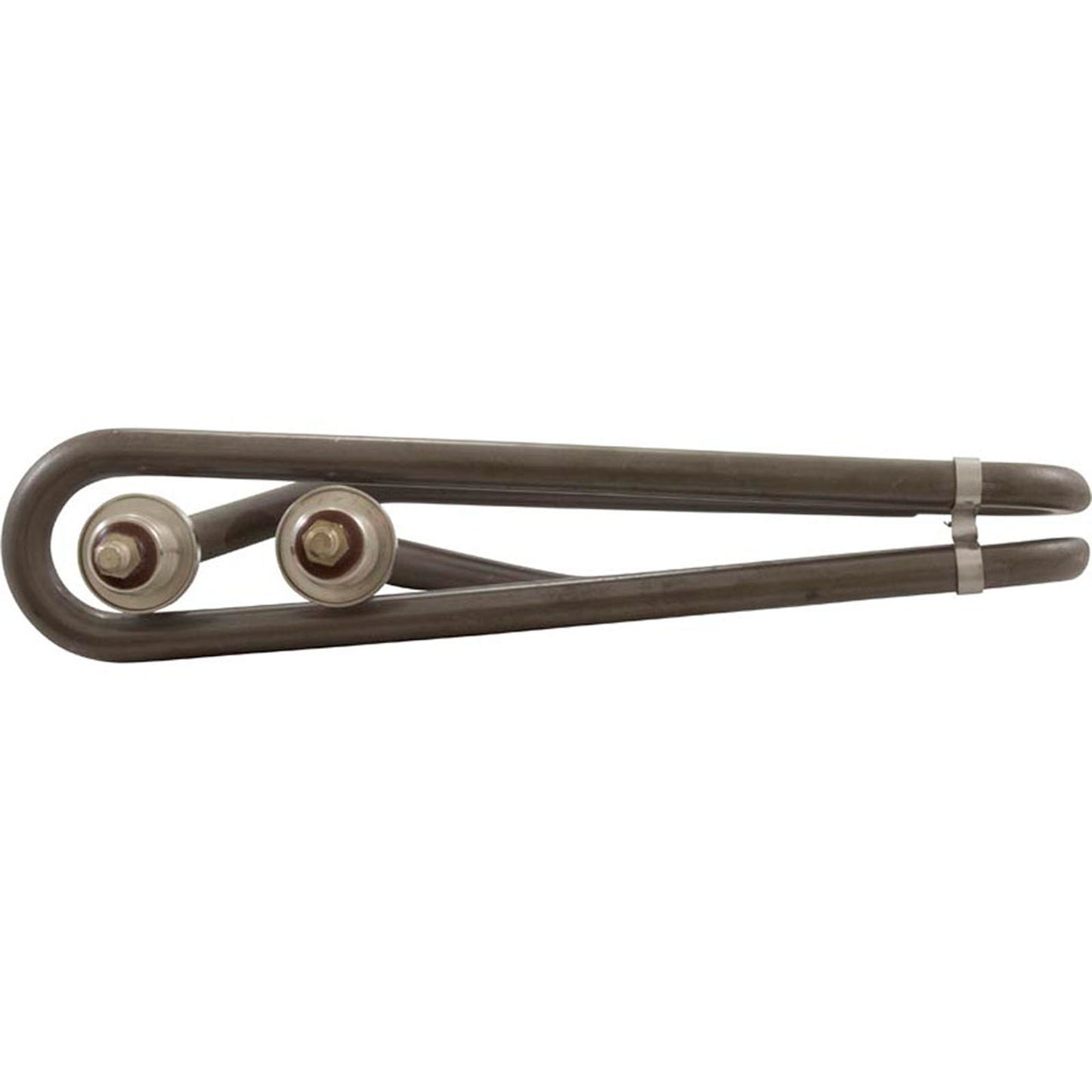 Elemento de flujo continuo, 5,5 kW, Hydro-Quip 8000, 7", 230 V, titanio