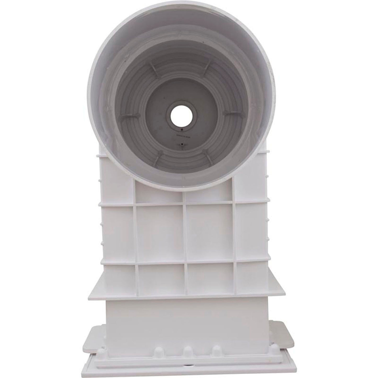 Skimmer Cmplt, Pent Admiral S15, 1-1/2"fpt, Vinyl, Circ Weir