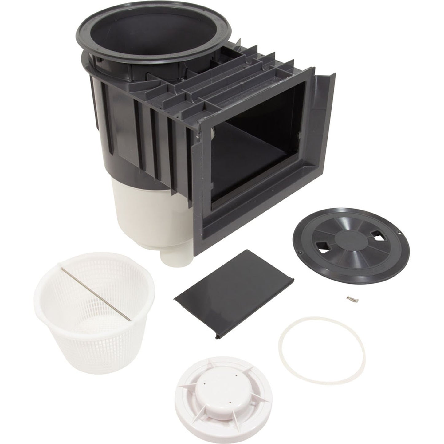 Skimmer, AquaStar Flow Star, Dark Gray