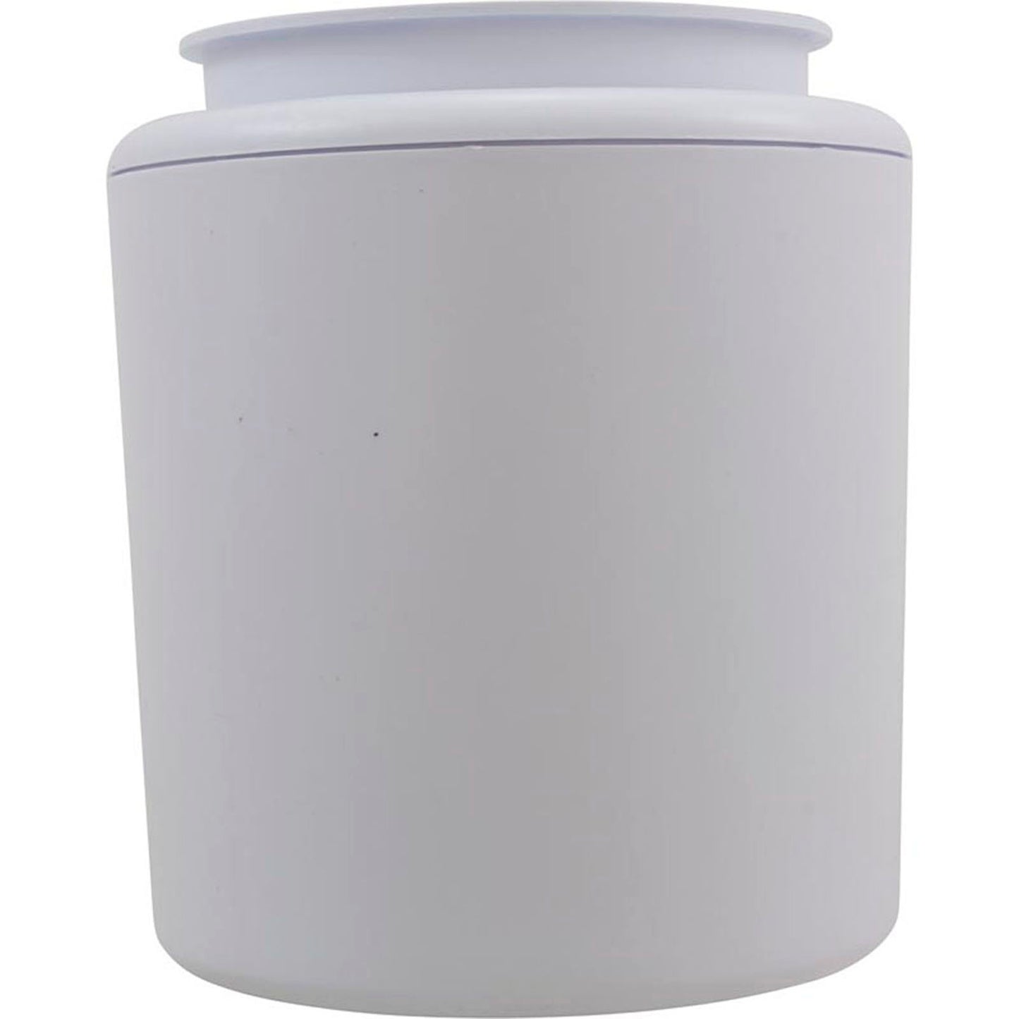 Skimmer Complete, Aladdin No-Niche, White