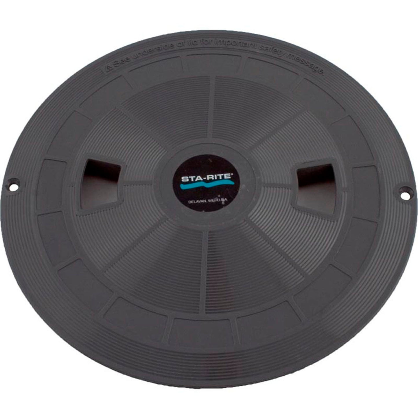 Skimmer Lid, Pentair Sta-Rite U-3, Gray
