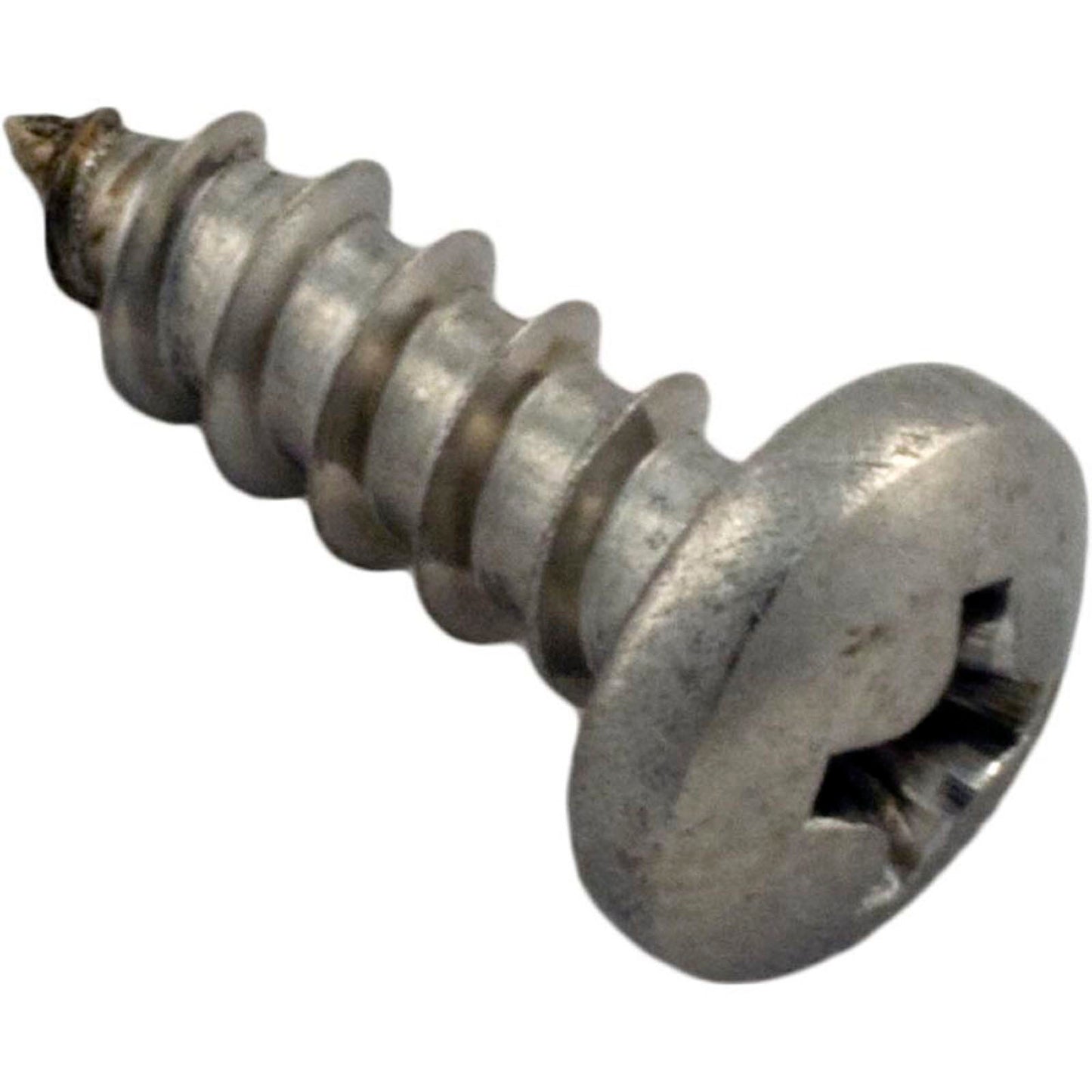 Skimmer Screw, Pentair Sta-Rite U-3, 8 x 1/2"