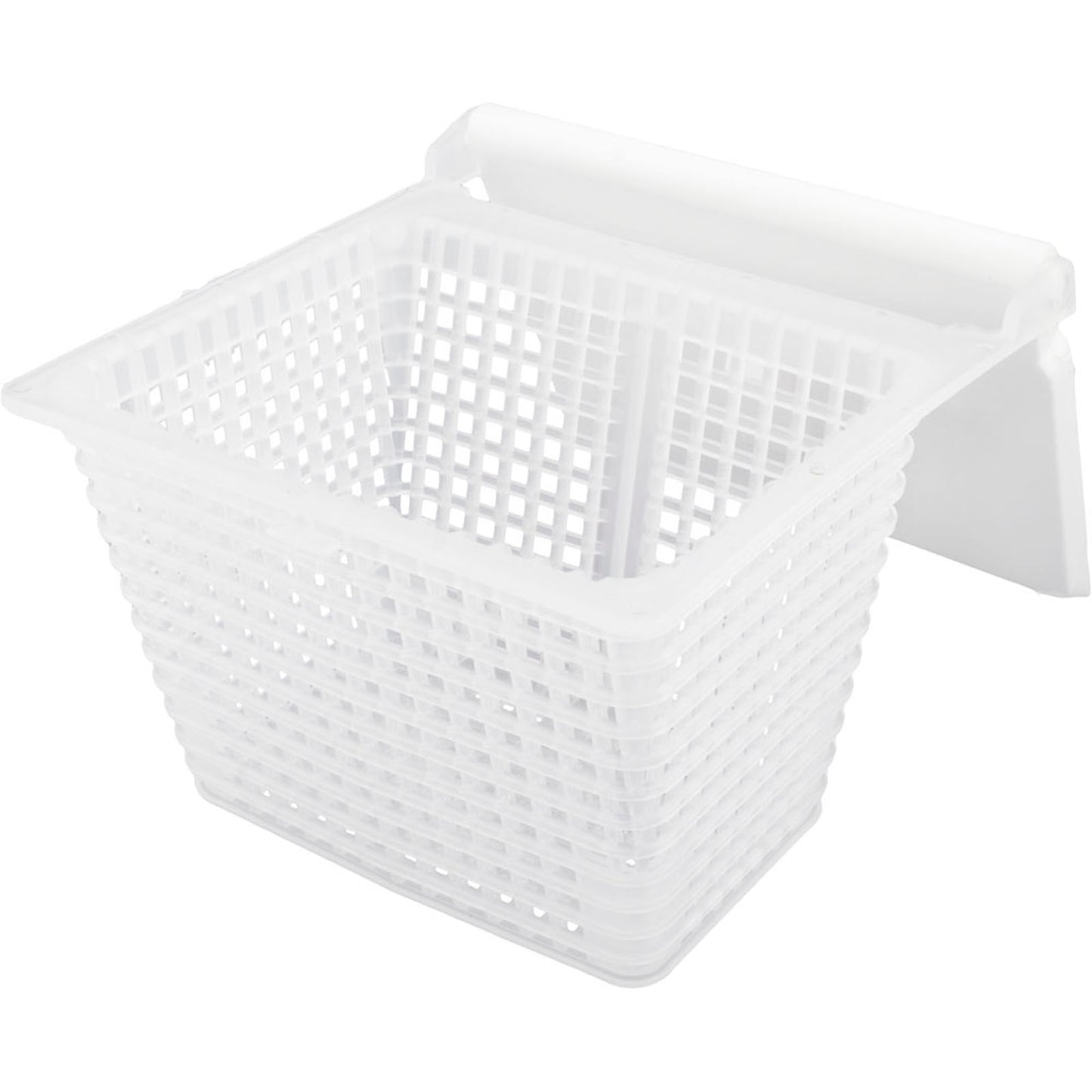 Basket, Skimmer, OEM Carvin/Jacuzzi SV, White