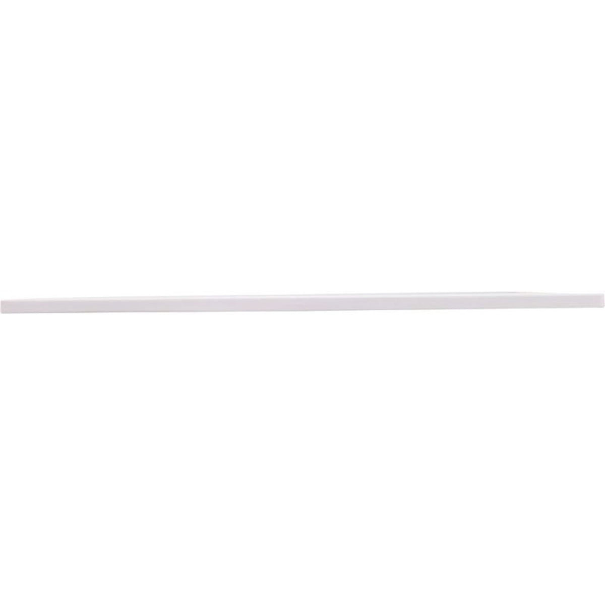 Faceplate, Jacuzzi PMT Skimmer, Flange, White