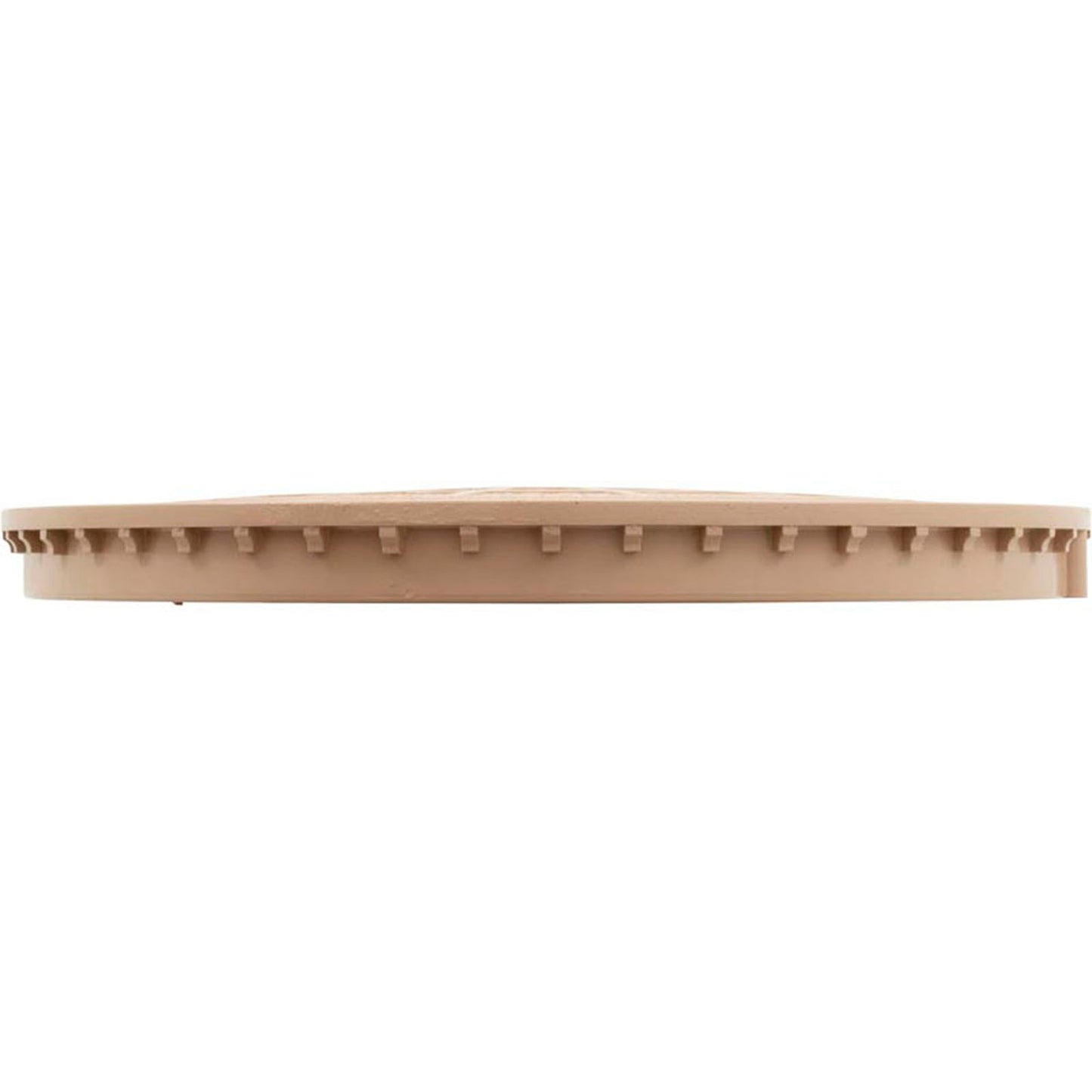 Skimmer Lid, Pentair/PacFab Bermuda, Tan