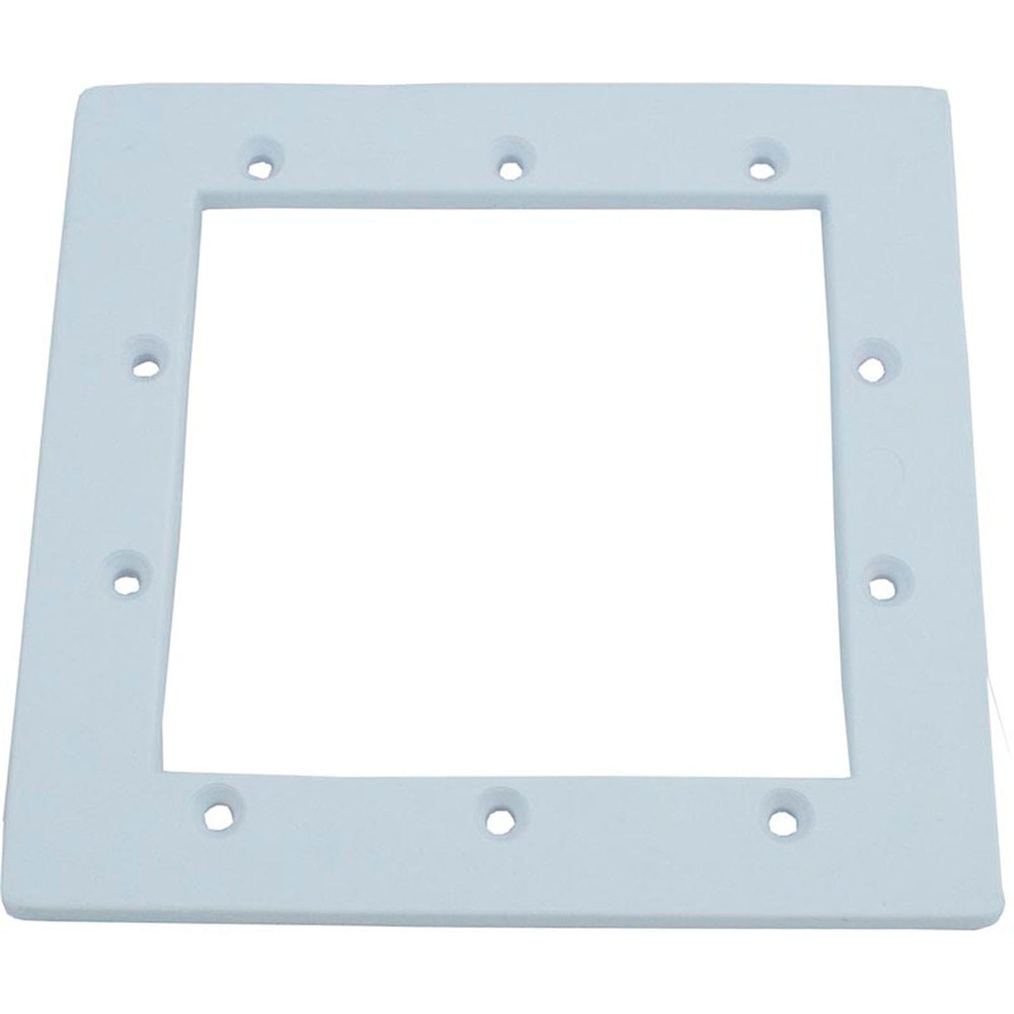 Faceplate, Hayward SP1090/SP1092 Skimmer, White