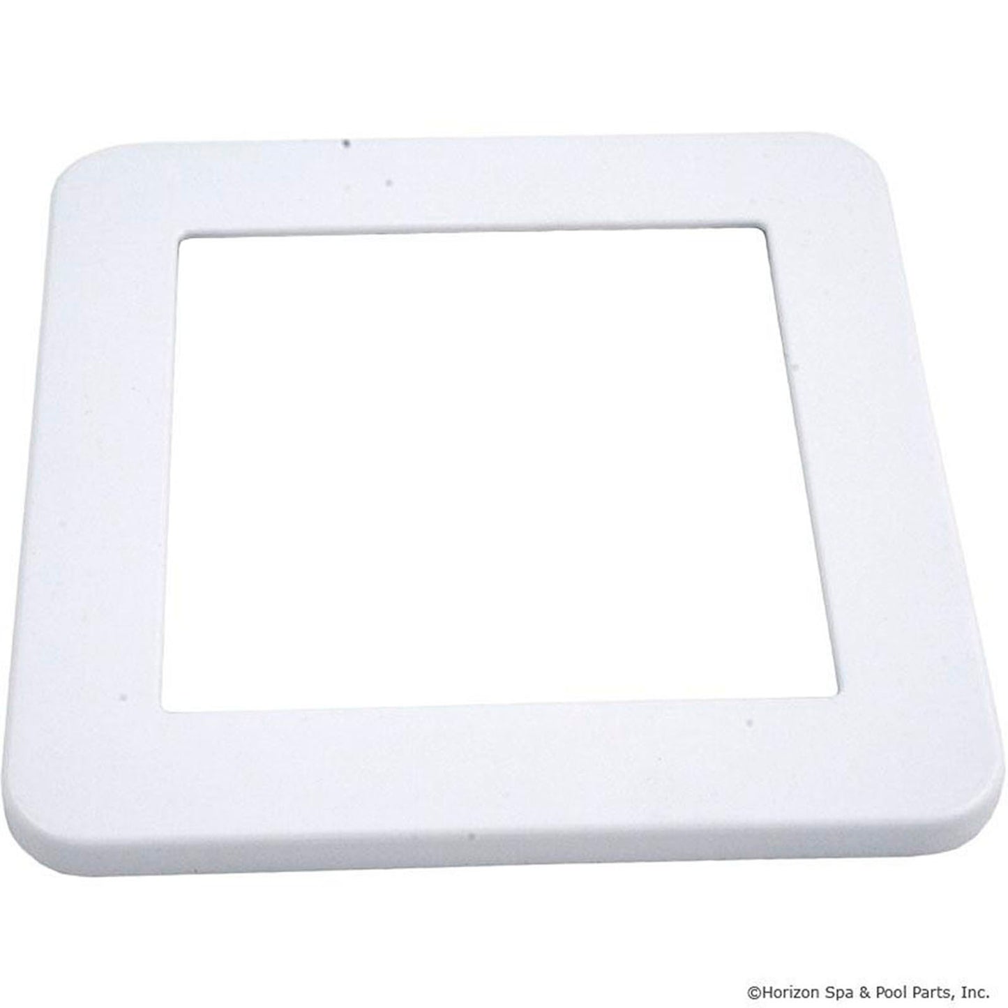 Skimmer Faceplate Cover, Hayward SP1099, White