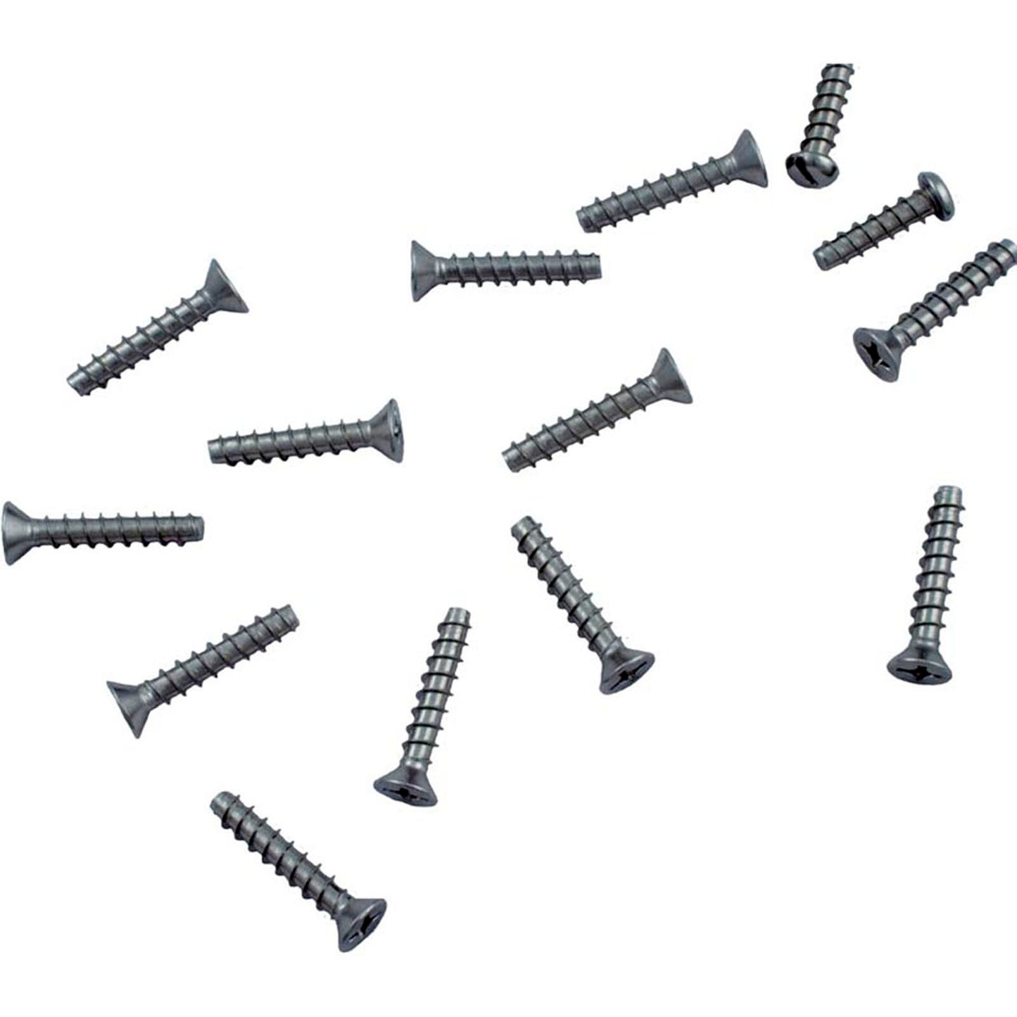 Screw Kit, Hayward SP1076/1084 Skimmer, Faceplate, Long