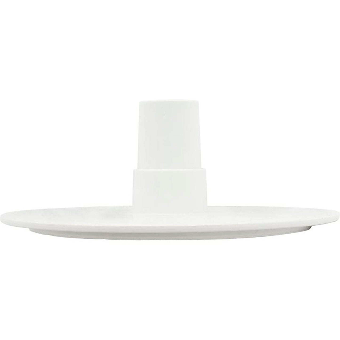 Vacuum Plate, Standard/Wide Mouth Skimmer, 6-5/8"OD