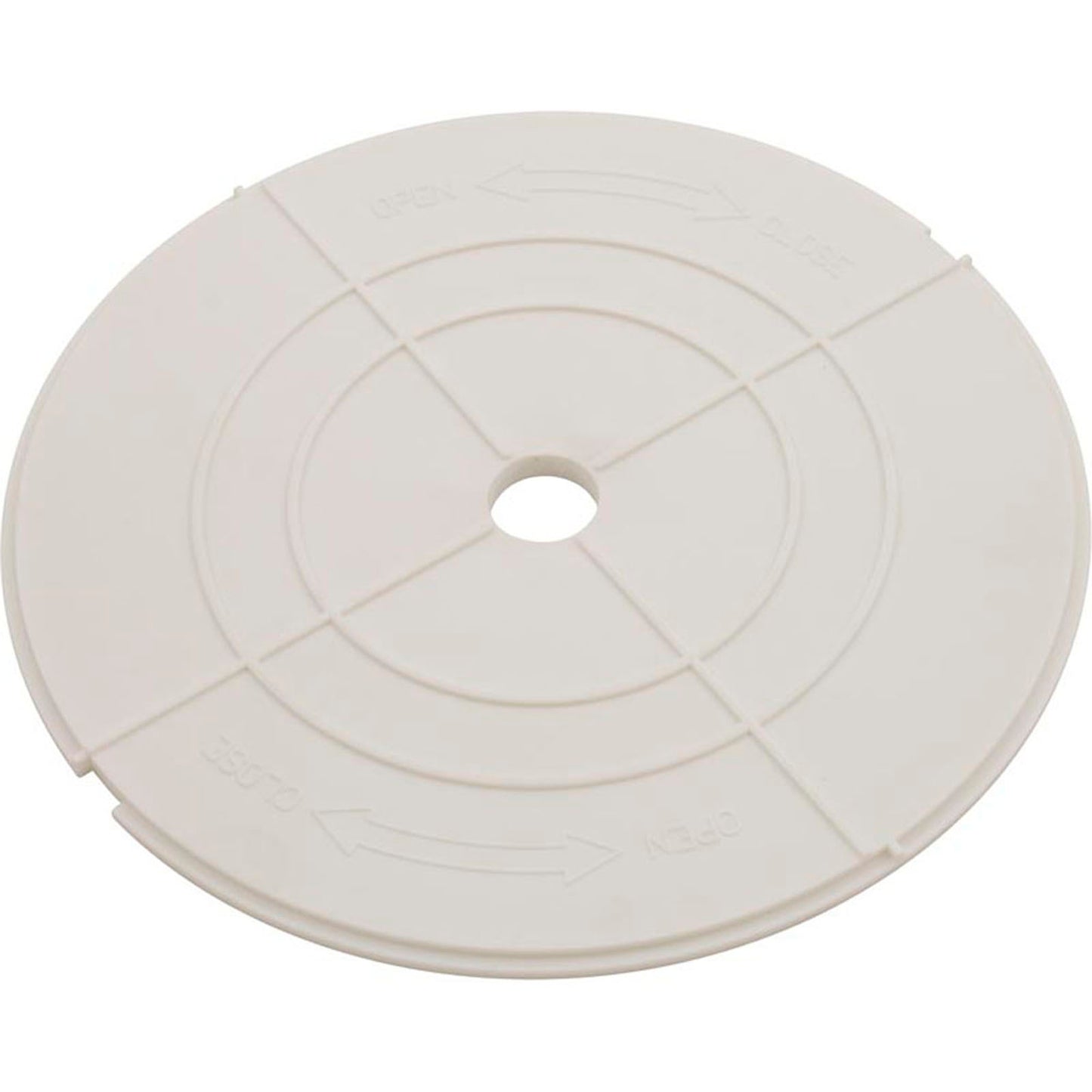 Lid, Lock Down, Astral, Above Ground Skimmer