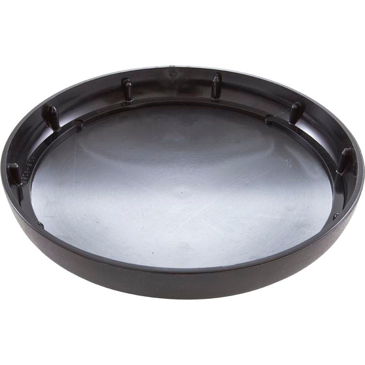 Lid, Waterway Ultra Skim Skimmer, 7-3/8"od, Black
