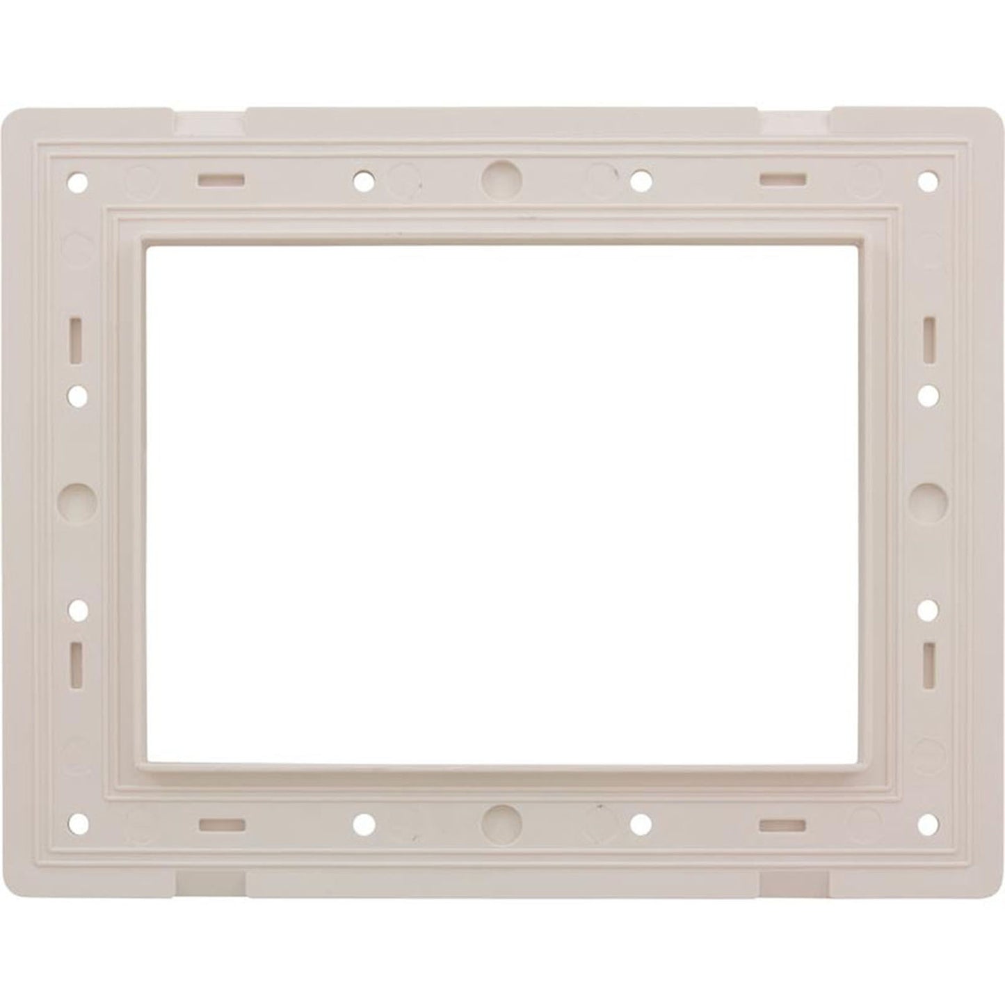 Skimmer Faceplate, Waterway Renegade, White