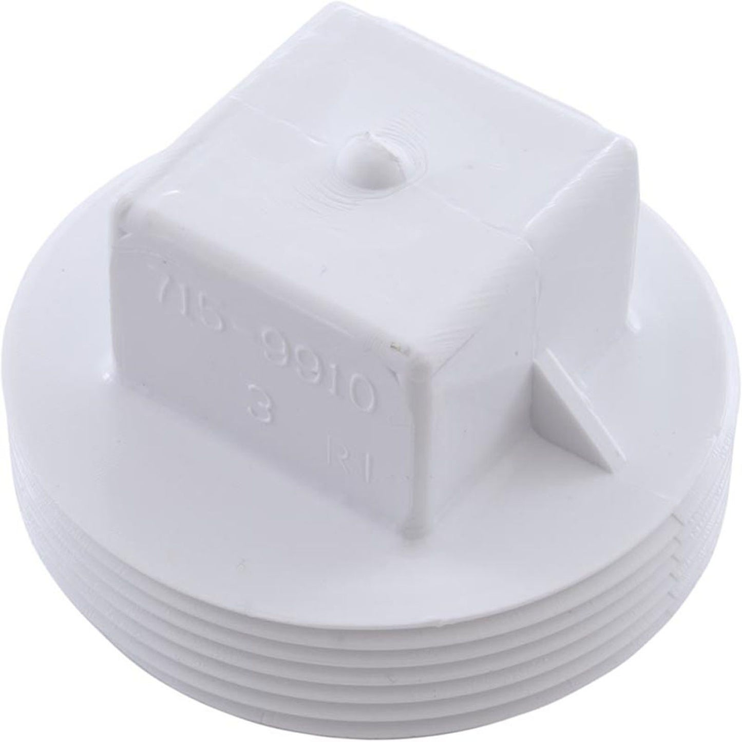 Plug, Waterway, 2" Male Pipe Thread