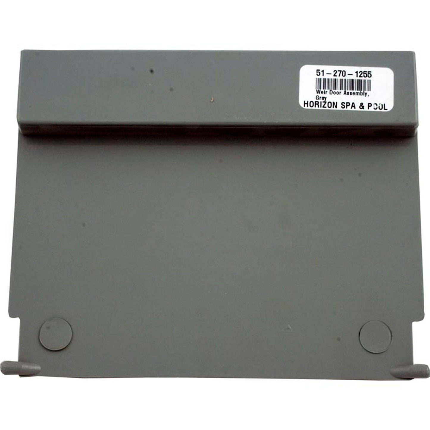 Weir, Waterway Front Access 50sf, Gray