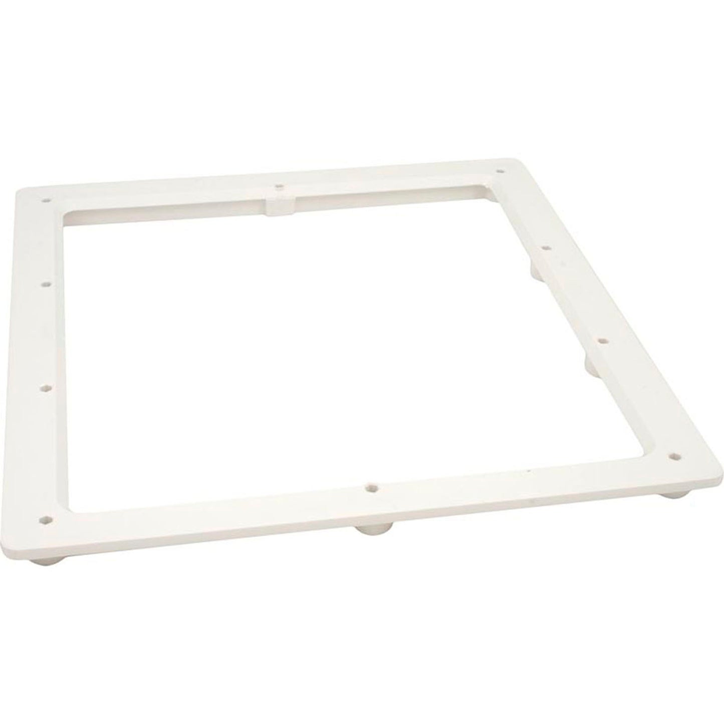 Placa frontal, Skimmer Waterway 50/100sf, puerto único