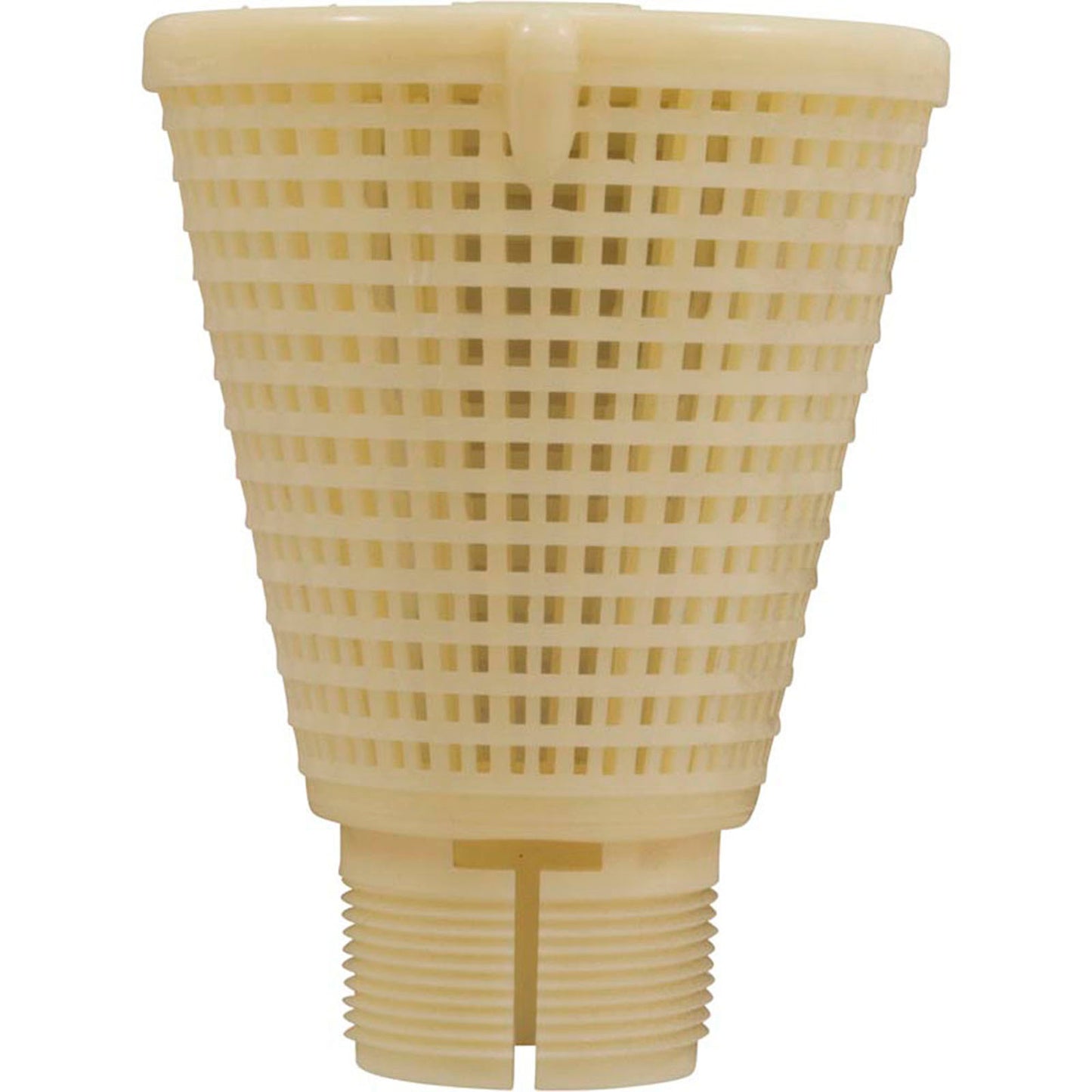 Basket, Skimmer, Inverted, Heavy Duty, White