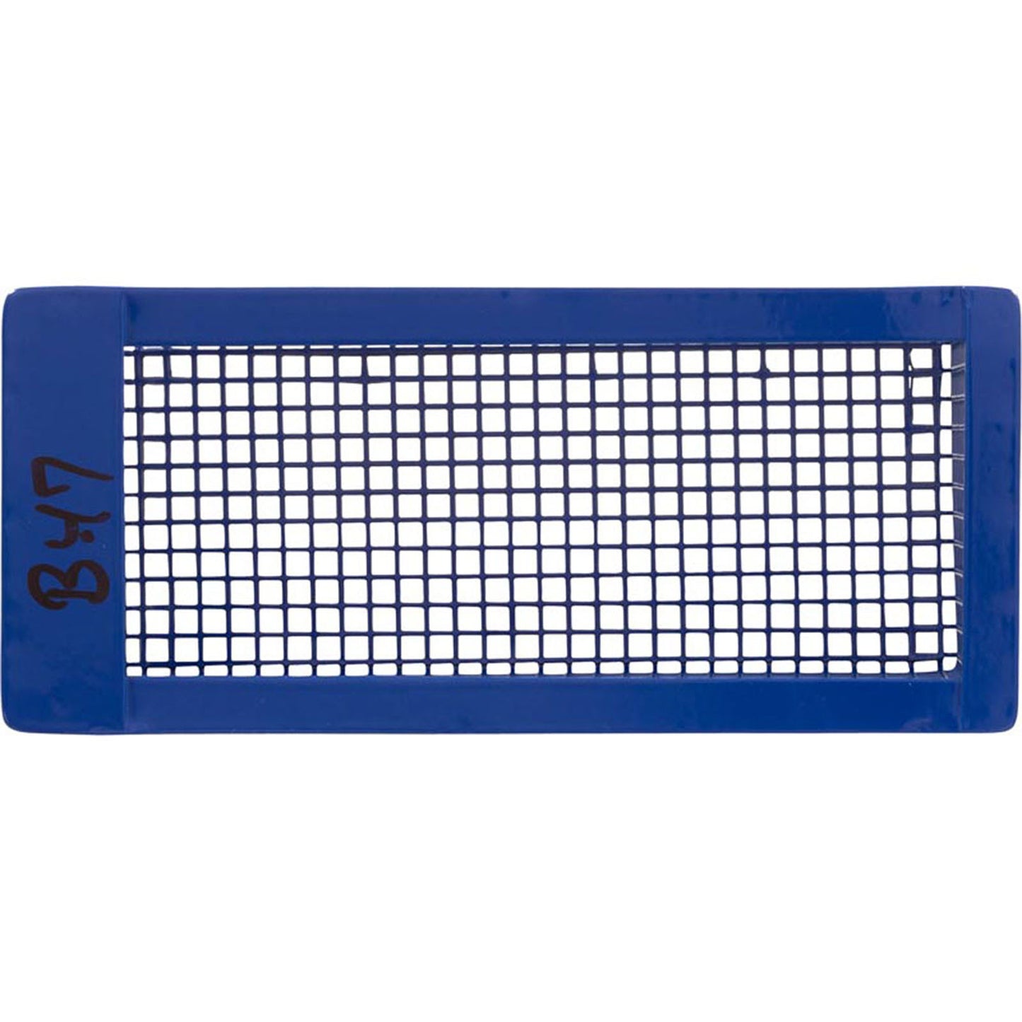 Basket, Skim, Swimquip (8695), Generic, Metal Powder Coat