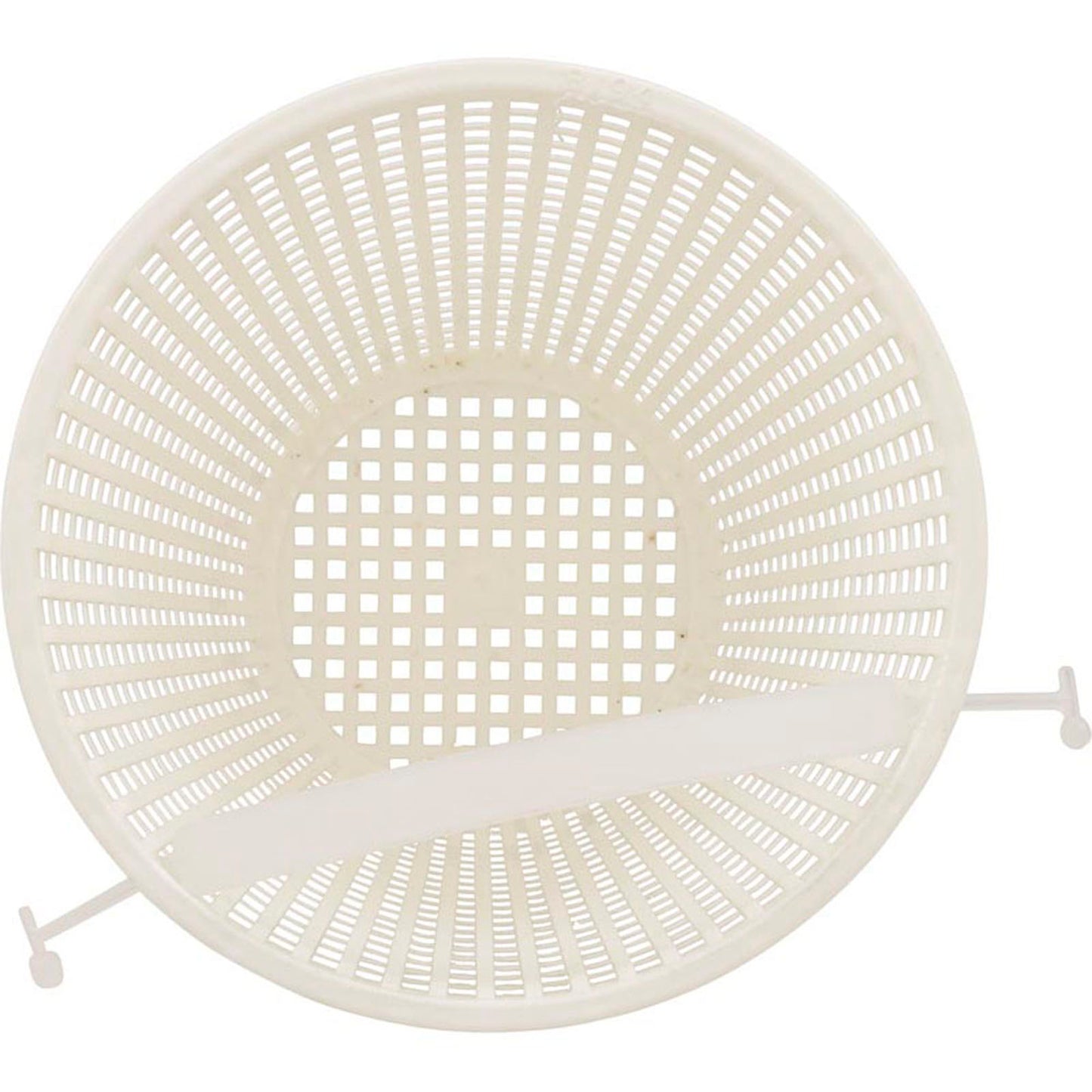 Panier, Écumoire, Lomart Cyclops II, Générique