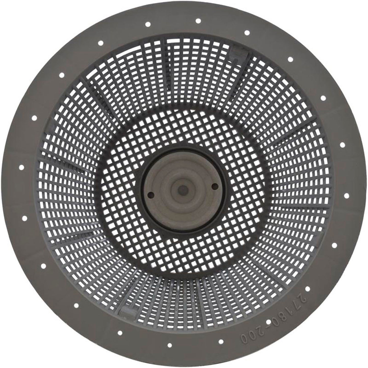 Panier, écumoire, générique Am Prod/Pent, Admiral Tapered