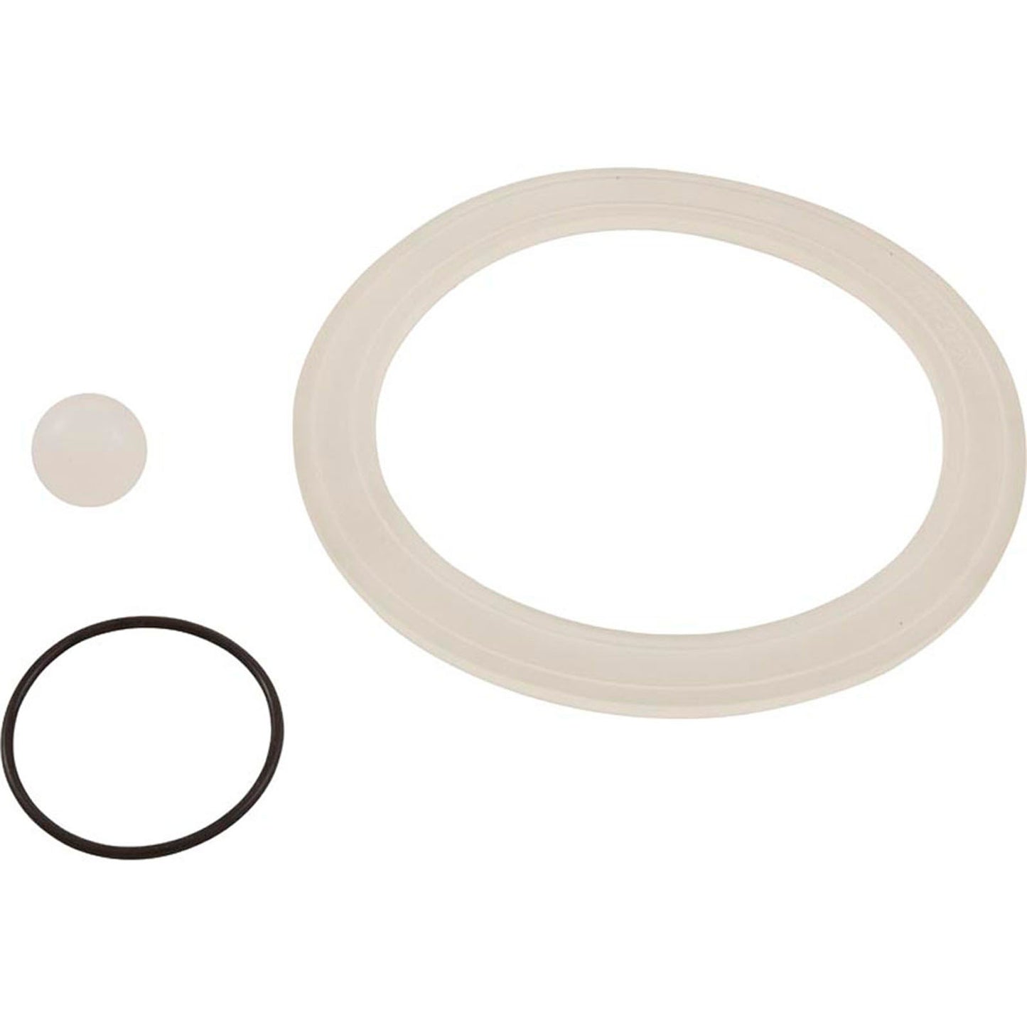 Jet Cmplt, WW Turbo, w1-1/2"sx2"spg, a3/4"b, escala, gris, con válvula de cierre