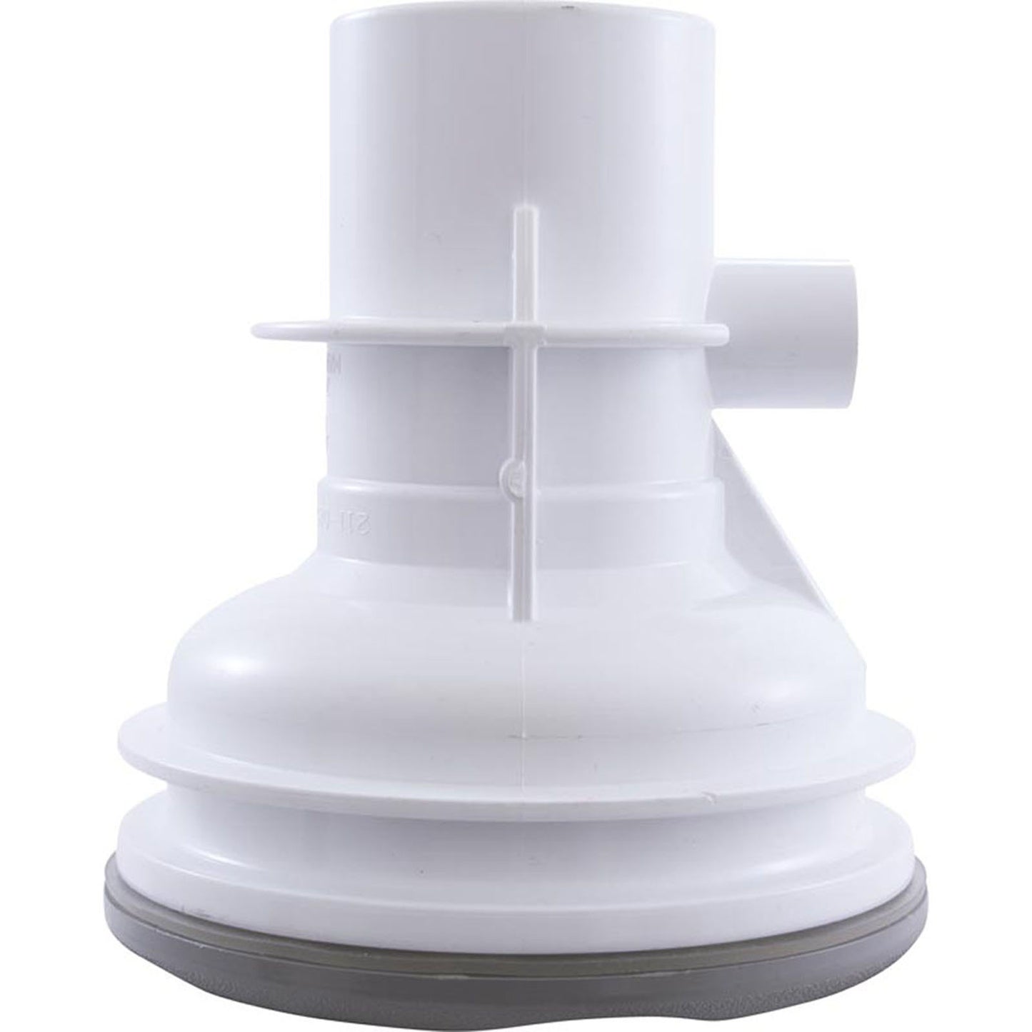 Jet Cmplt, WW Old Faithful, 4-3/4"hs, 90gpm, Scal, Gry, Str Body