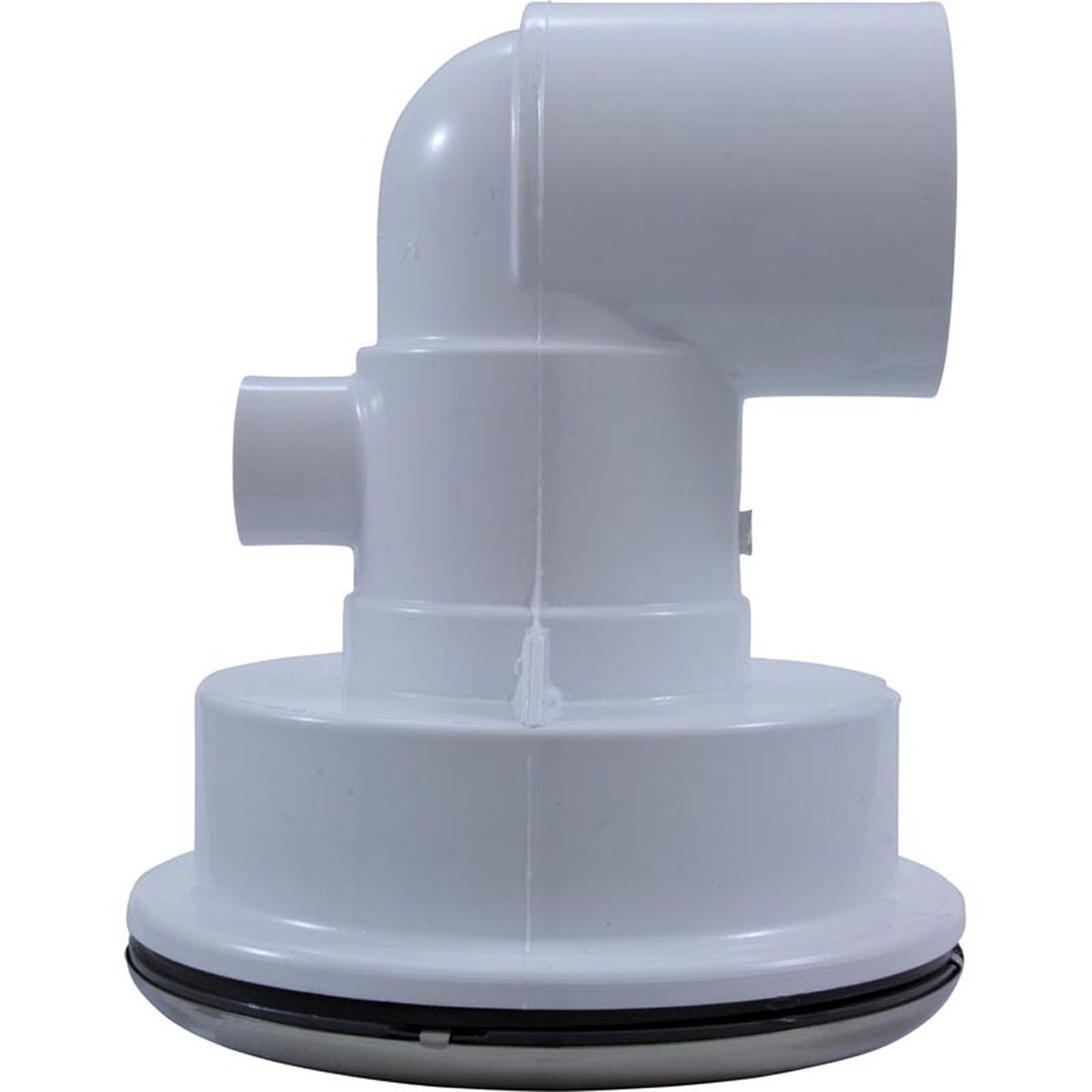 Jet Cmplt, WW Old Faithful, 4-3/4"hs, 90gpm, Smth, SS/Gry, Ell