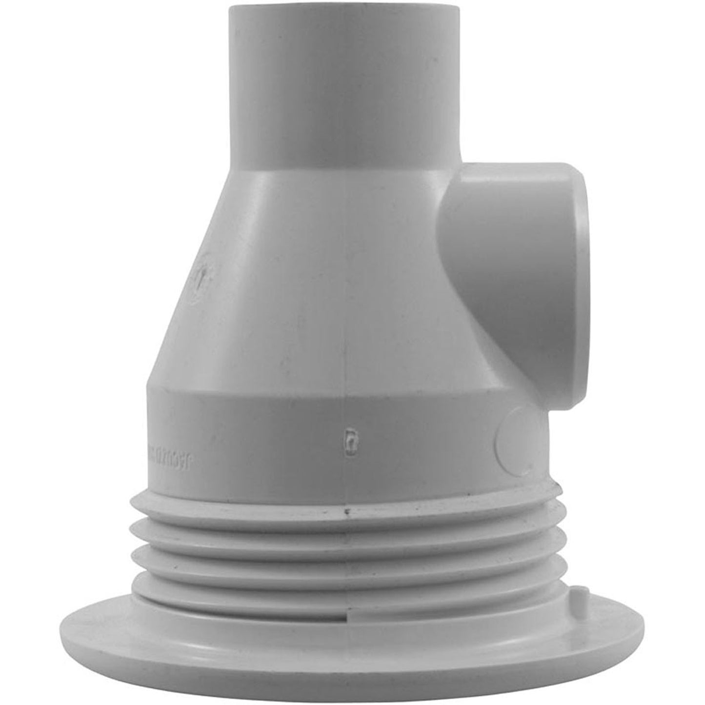 Jet Cmplt, Jac Whirl BMH, 2"hs, Dir, Smth, Slvr, a1/2"s, w3/4"s