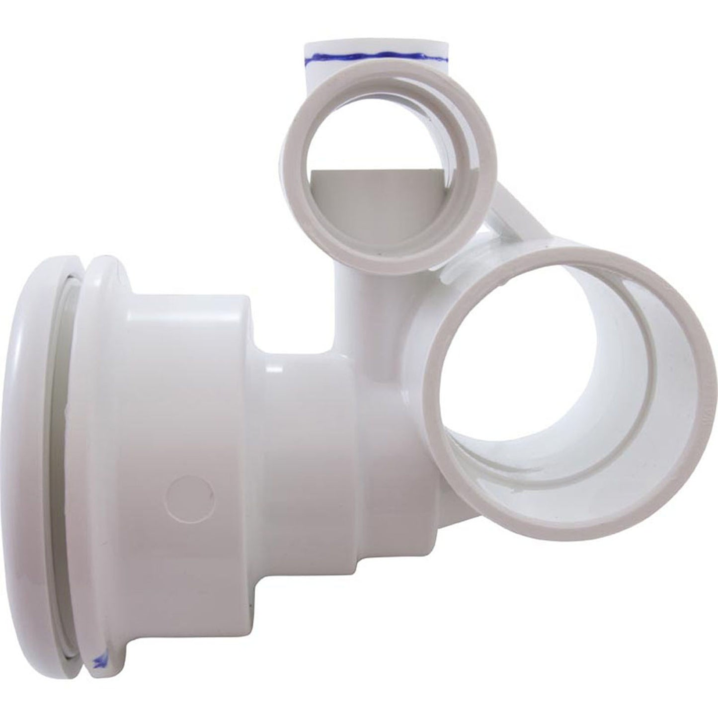 Jet Cmplt, BWG/HAI Convertible, 2-1/2" hs, Ojo, a1"s, w1-1/2"s