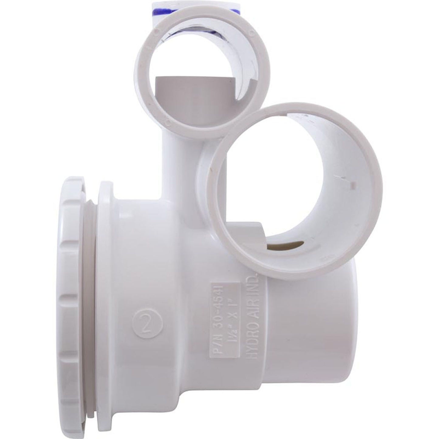 Jet Cmplt, BWG/HAI Magna, 2-5/8"hs, Dir, Smth, a1"s, w1-1/2"s