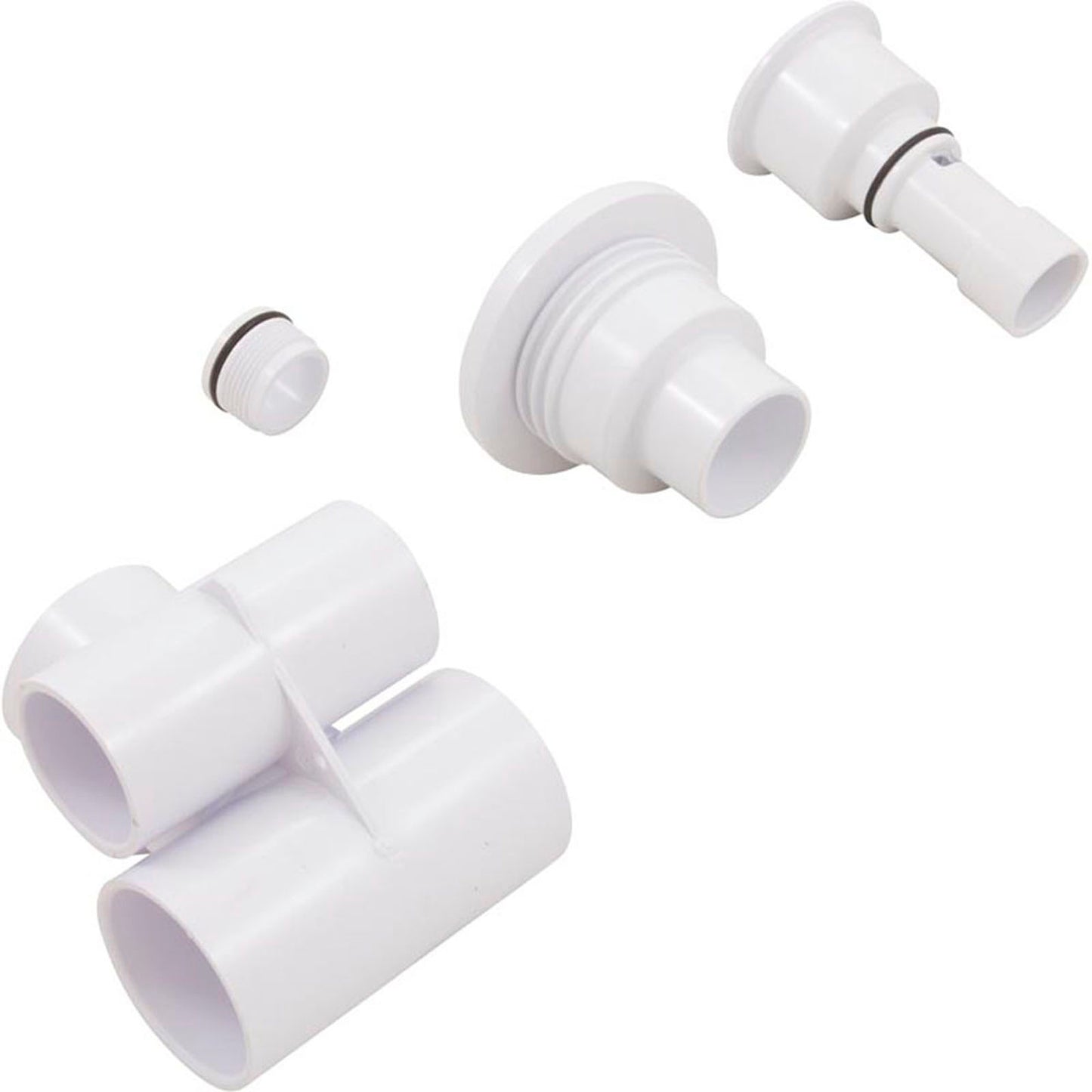 Body Assembly, CMP Spa Master 2", Insider, w/ Niche