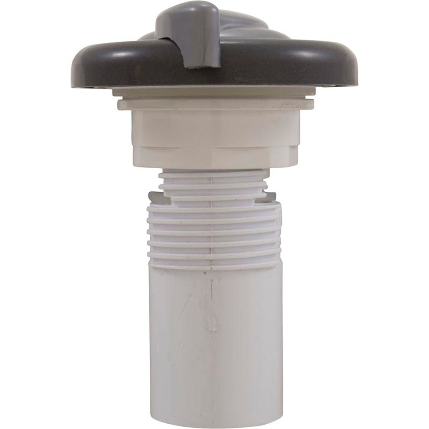 Air Control, CMP Top Access, 1"s, S Handle, Silver/Graph Gray