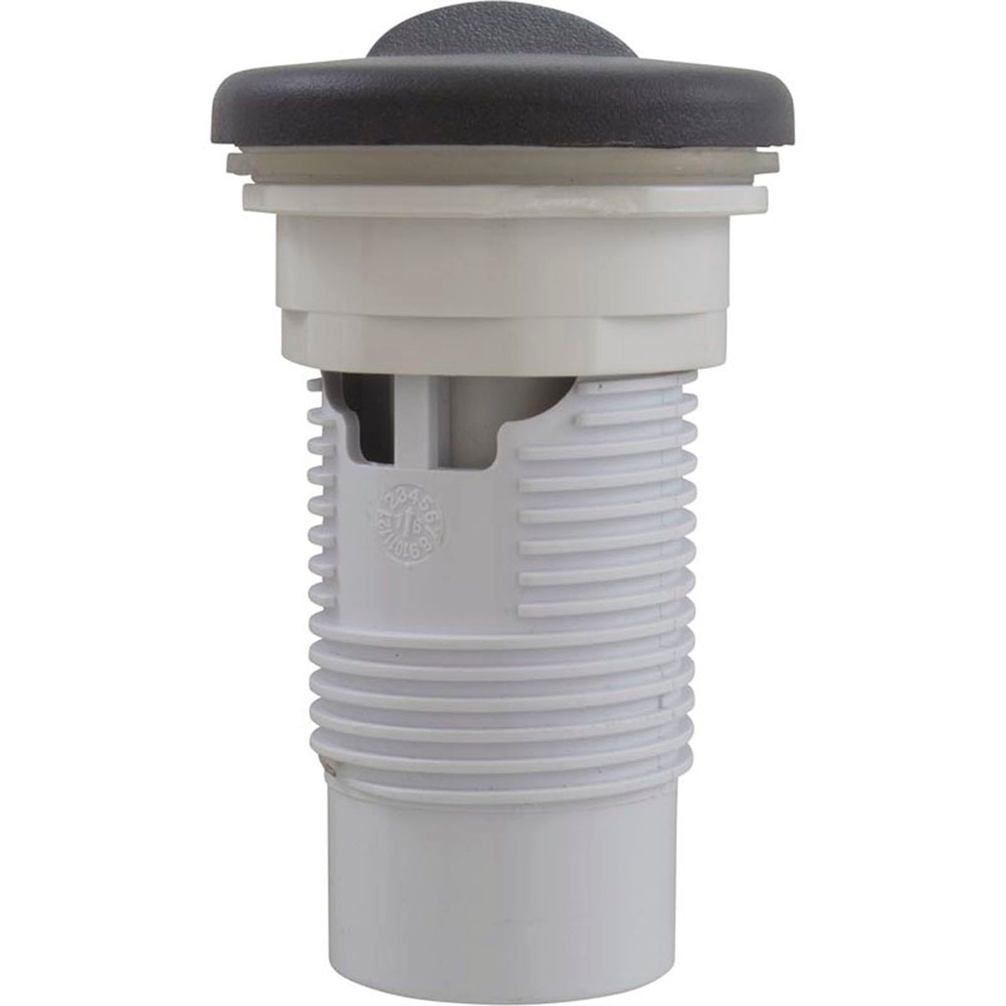 Air Control, CMP Toggle, 1-11/16"hs, 1"s, Textured, Graphite Gray