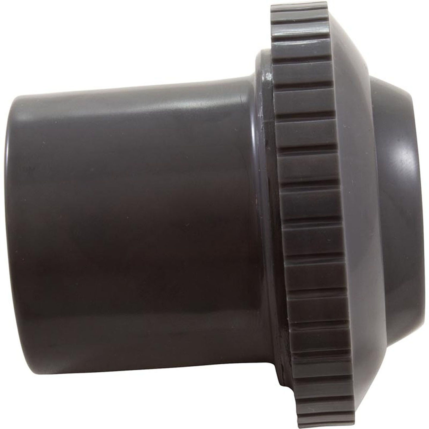 Eyeball Inlet, Pentair, 1-1/2"s x 3/4", Directional, Dk Gry