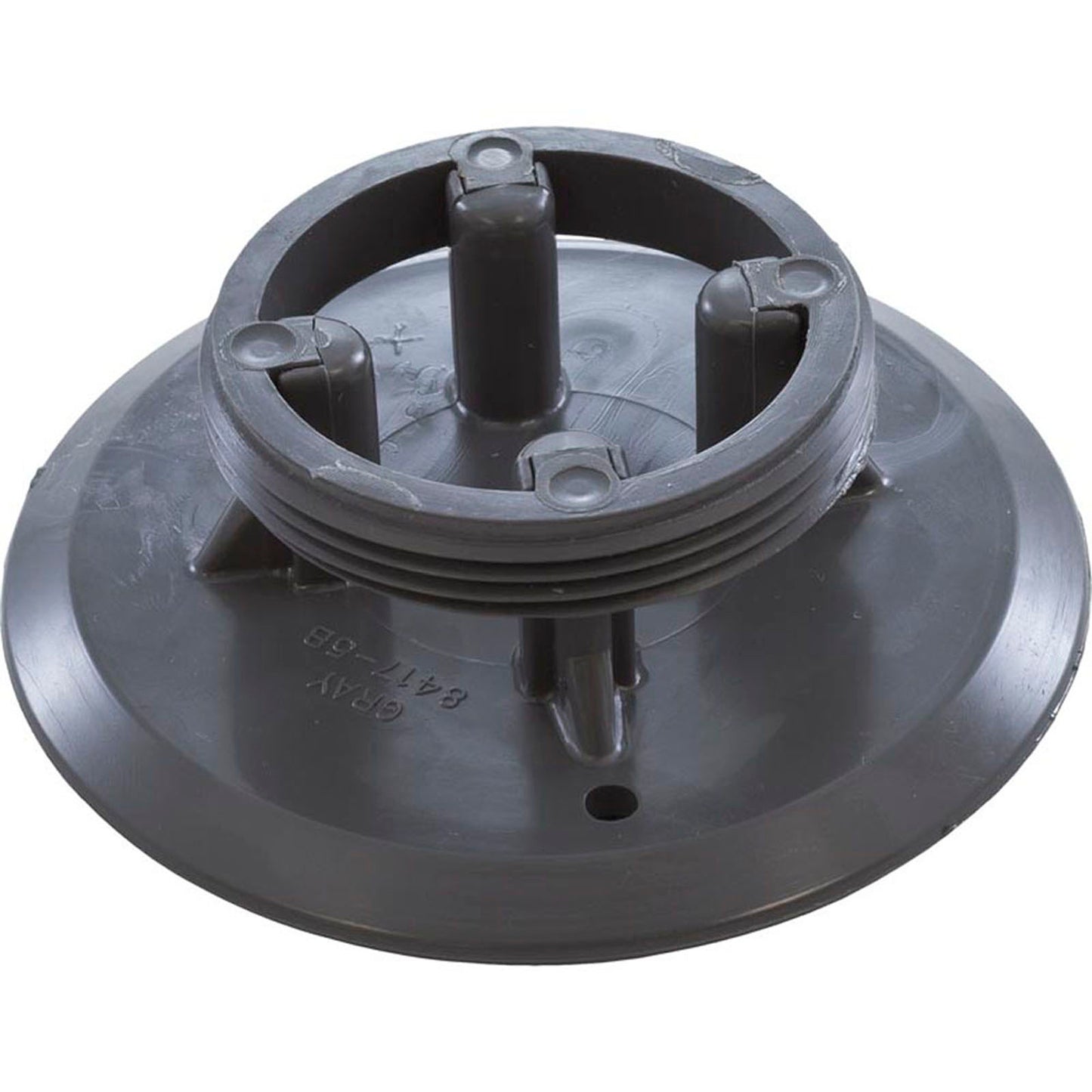 Floor Plate, Pentair Sta-Rite Inlet 8428, Gray