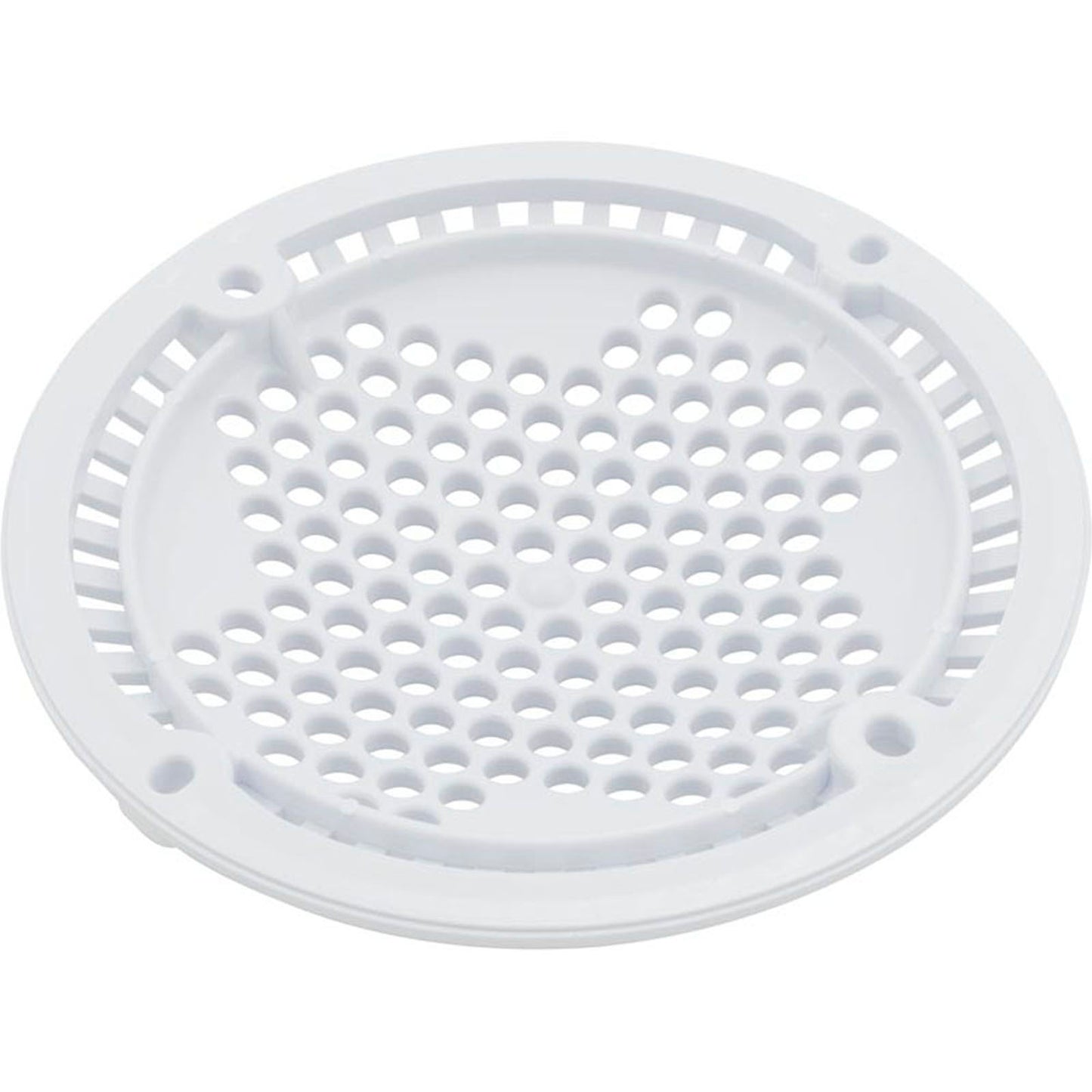 Cover, Carvin MD Series, 88 gpm, 7-3/16"OD, White