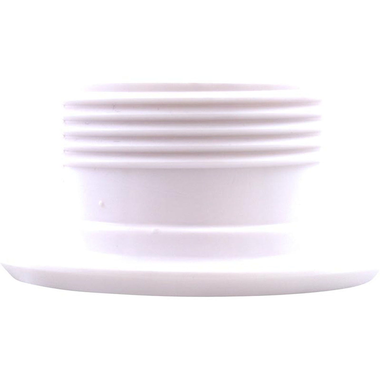 Wall Fitting, BWG Luxury Micro Jet, White