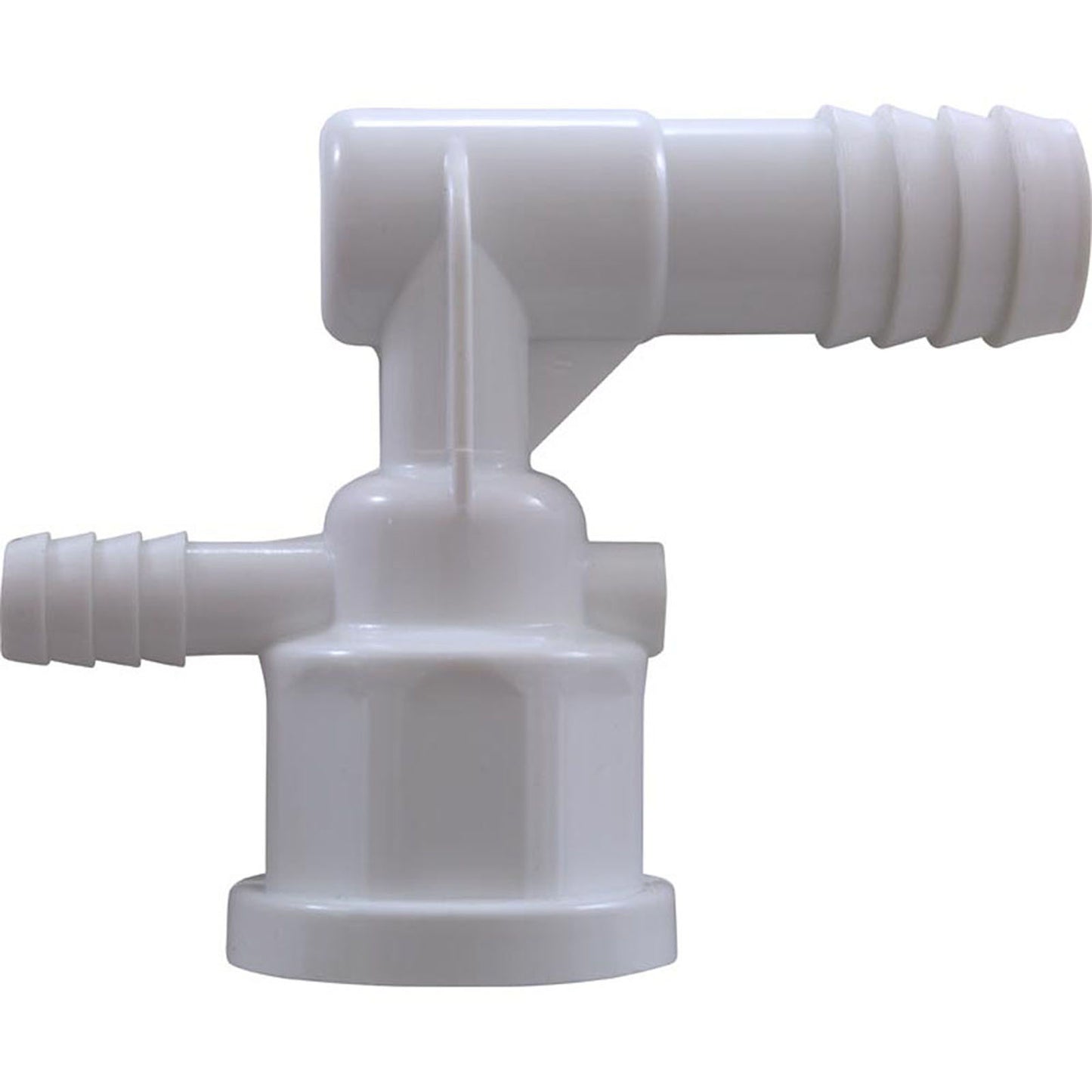 Jet Body, BWG Euro, a3/8"b, w3/4"b, Ell