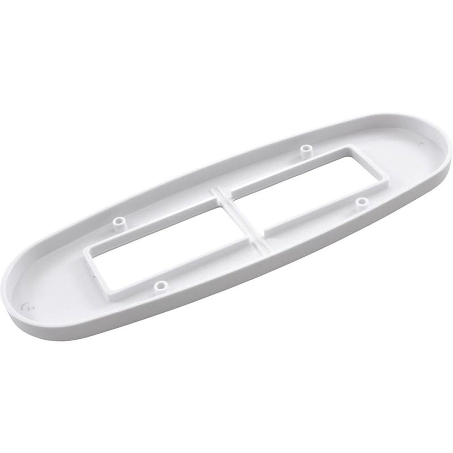 Cover, Balboa Water Group Aqua Fan Jet, White