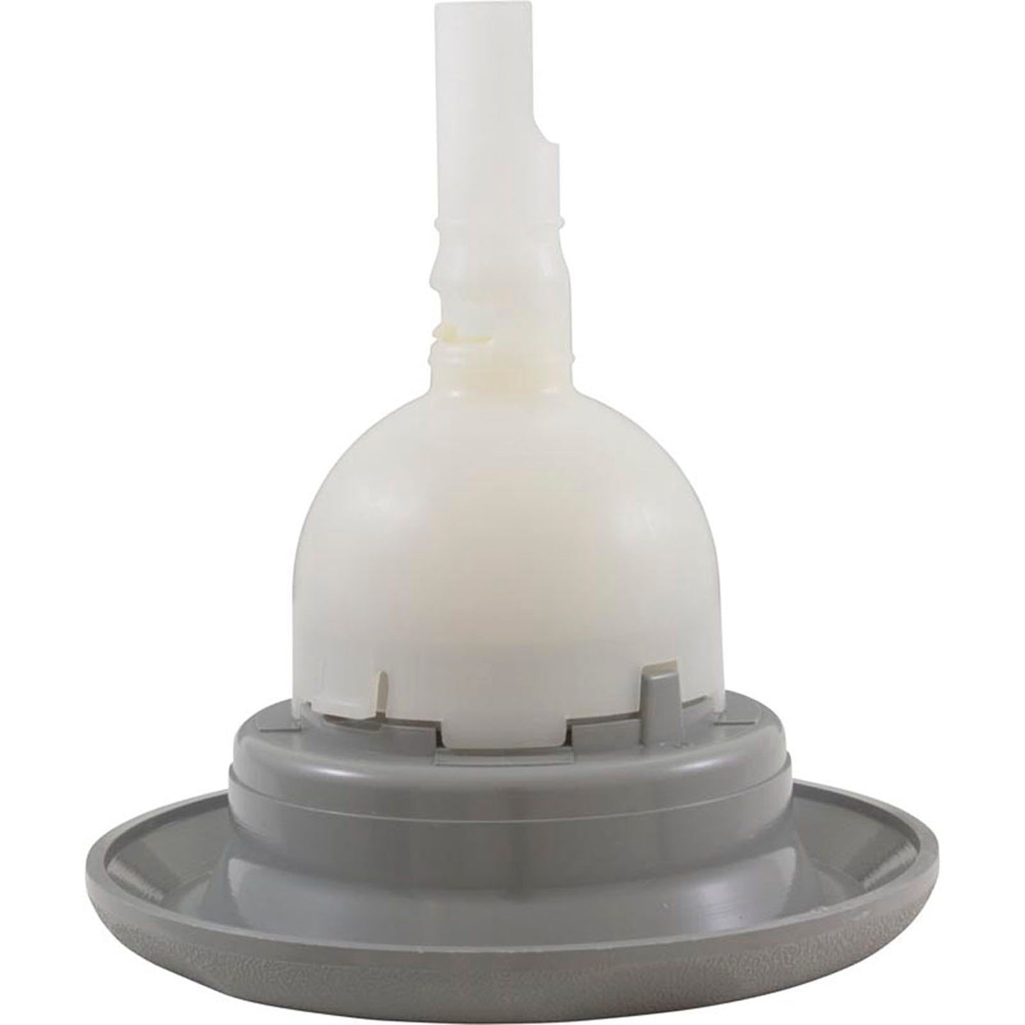 Jet Intl, BWG/Pentair Cyclone,5"fd,Mass/Roto,Txt Scal, Gry