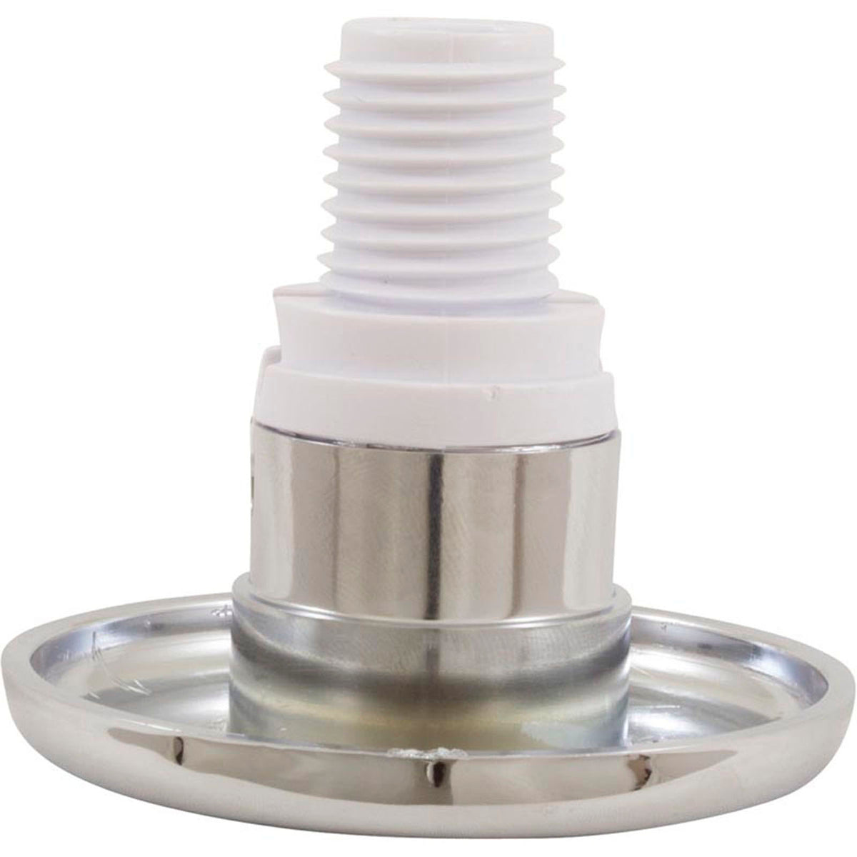 Jet Intl, BWG, 2-5/16"fd, Directional, Smth, Pol Chrome