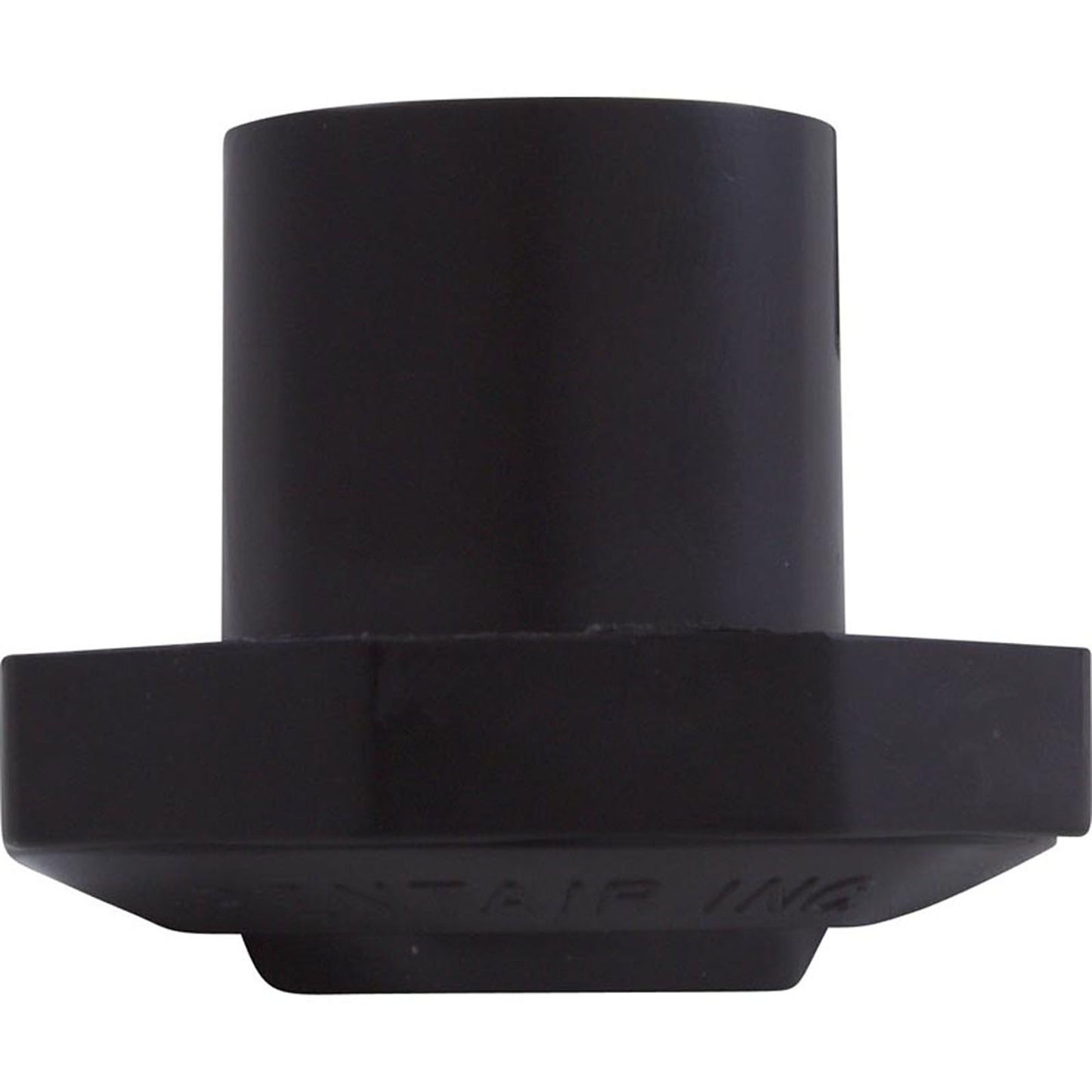 Inlet Fitting, Pentair, 1" Slip, Economy Insider, Black