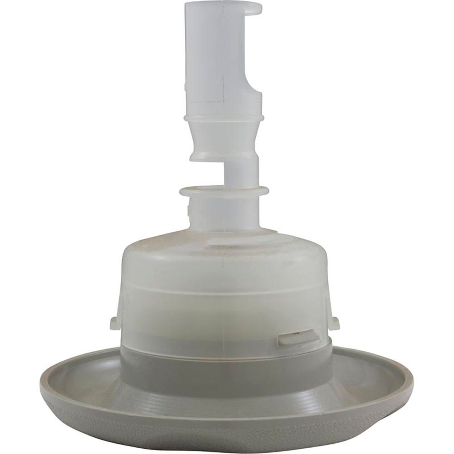 Jet Intl, BWG Lido Jets, 3.5"fd, Twin Roto, Smth Scal, Black