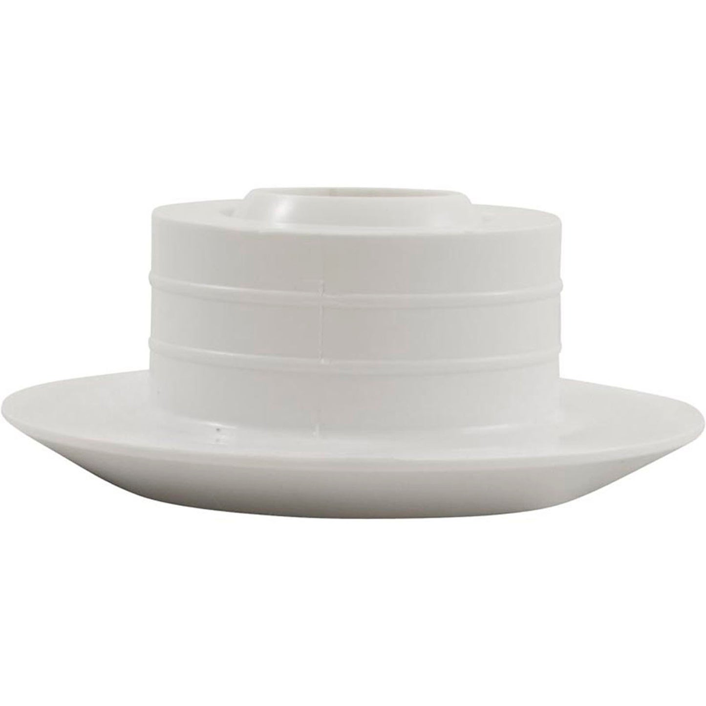 Jet Intl, HydroAir/BWG FIS Jet, 1-1/2", White